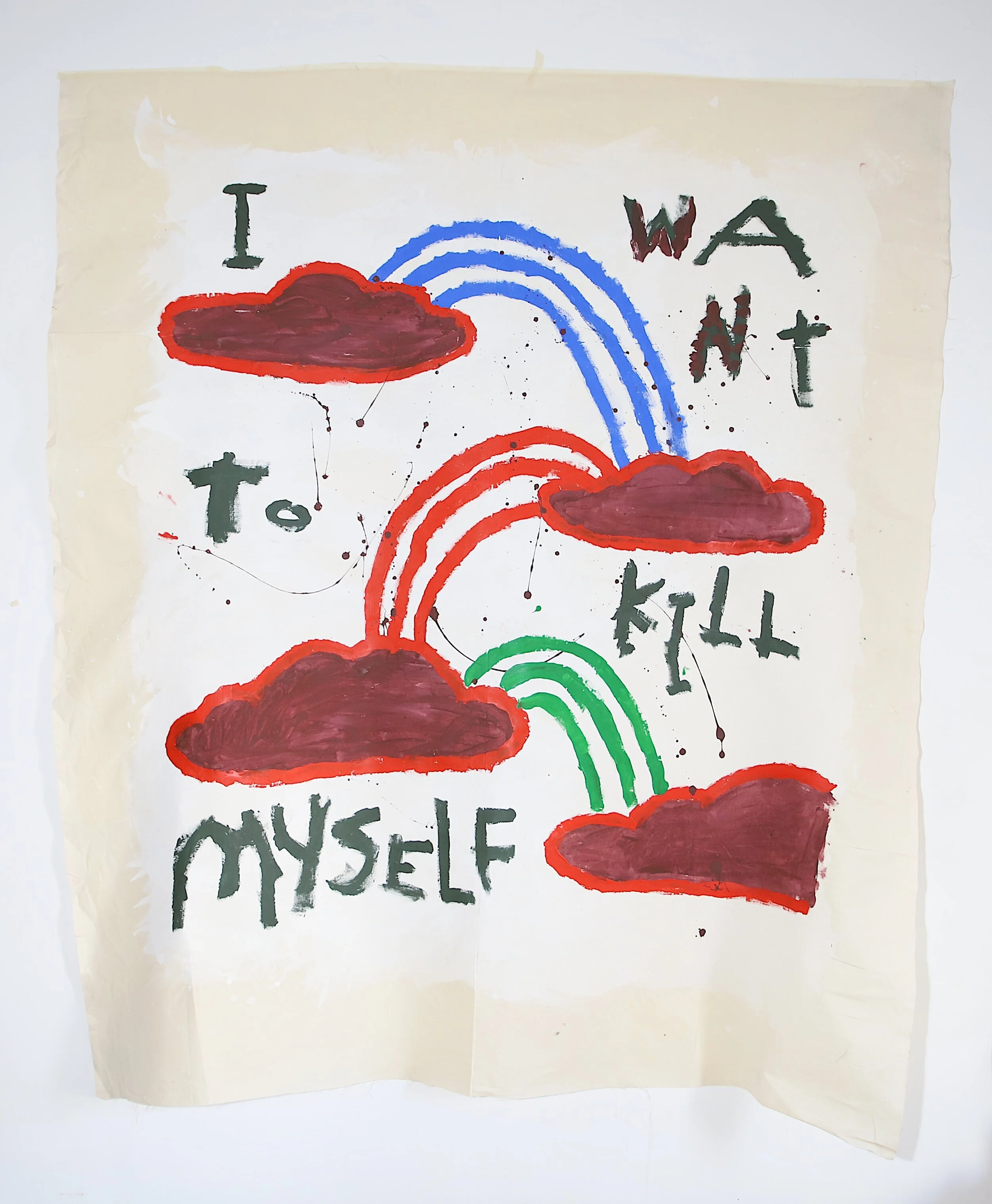Amit Kanfi Explores Blunt and Dark Allure in his Work