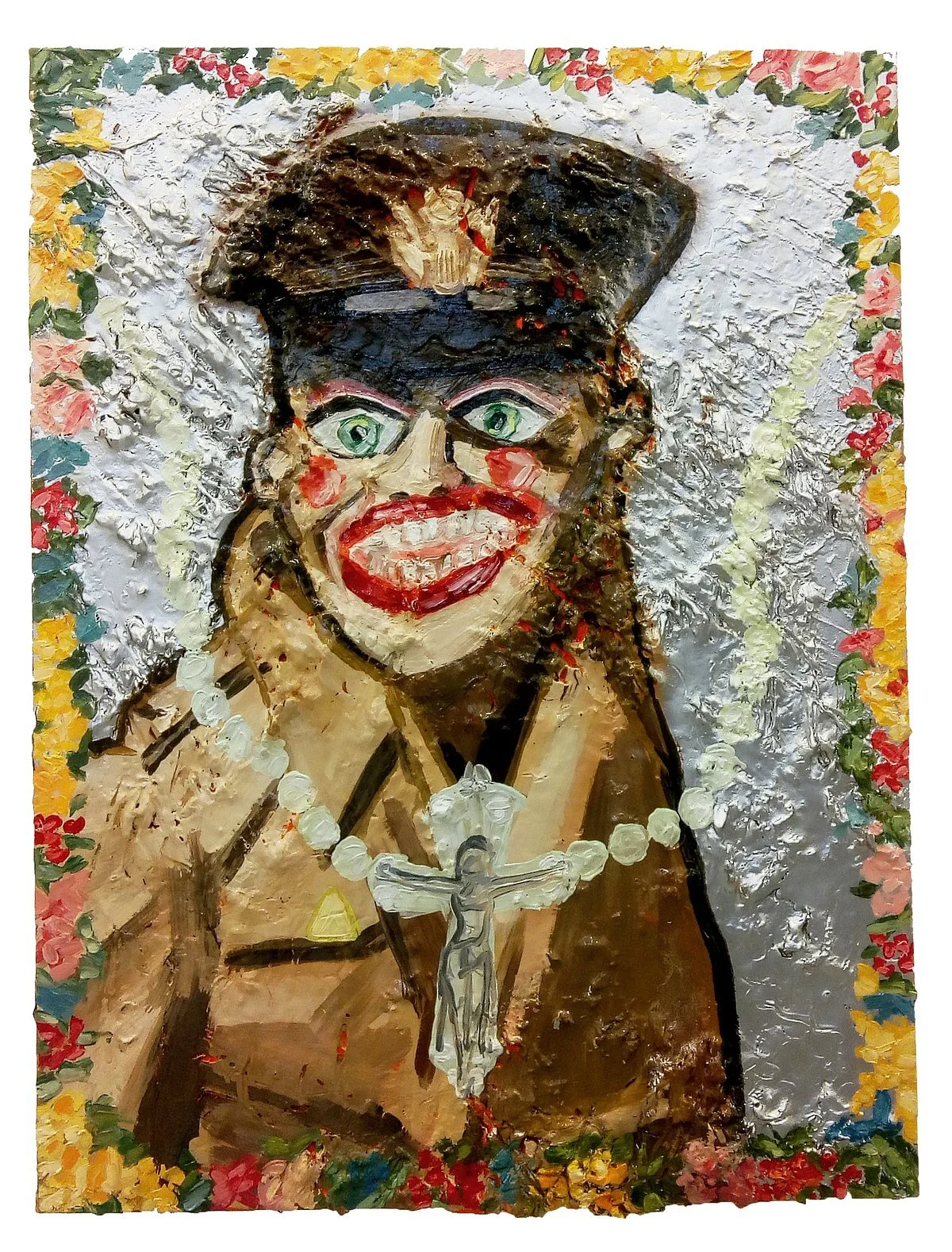 Adam Sena exploits Art, Cultural Codes and Semiotics Through a Humorous and Queer Praxis