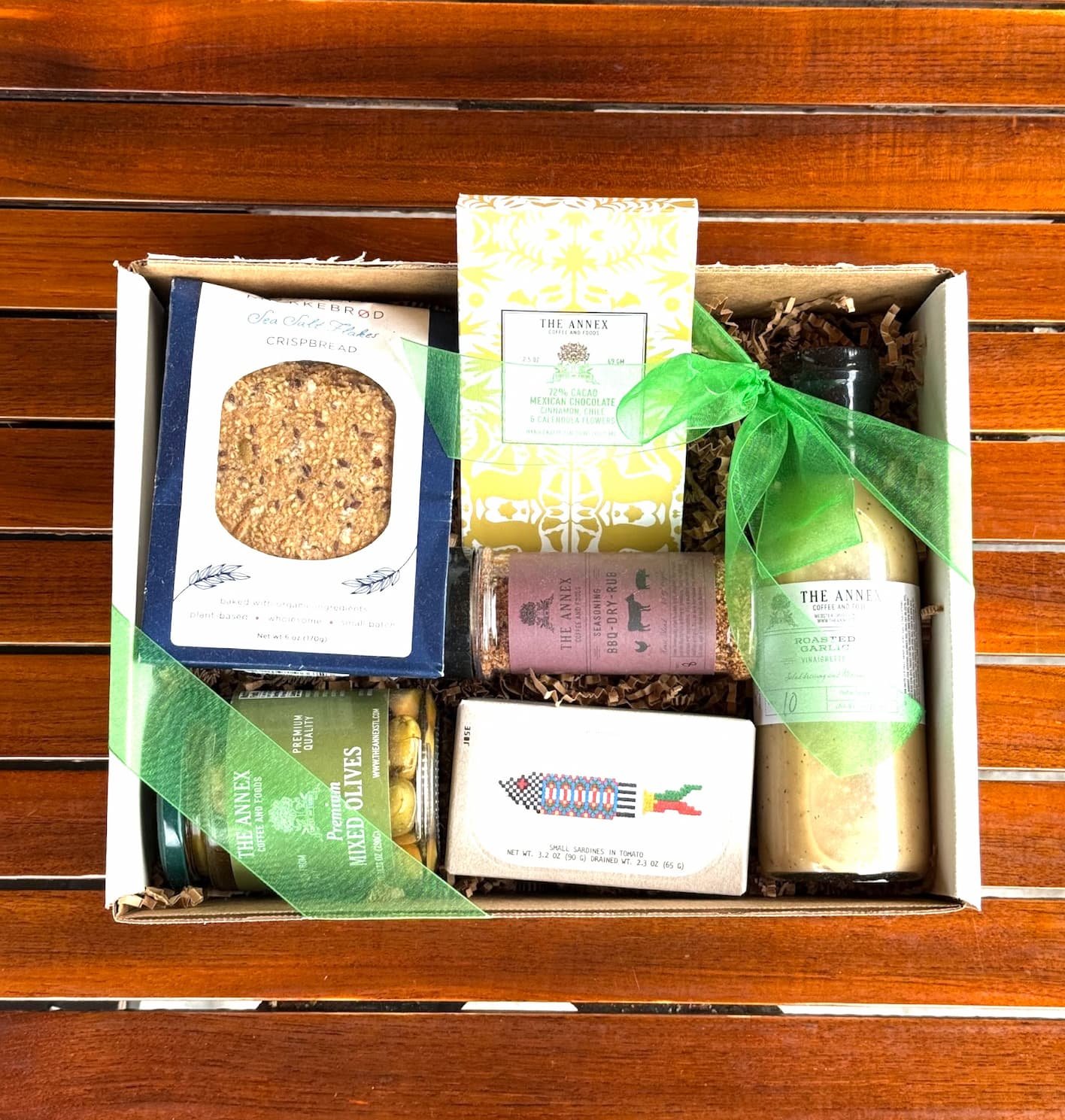 Meet the Summer Box
