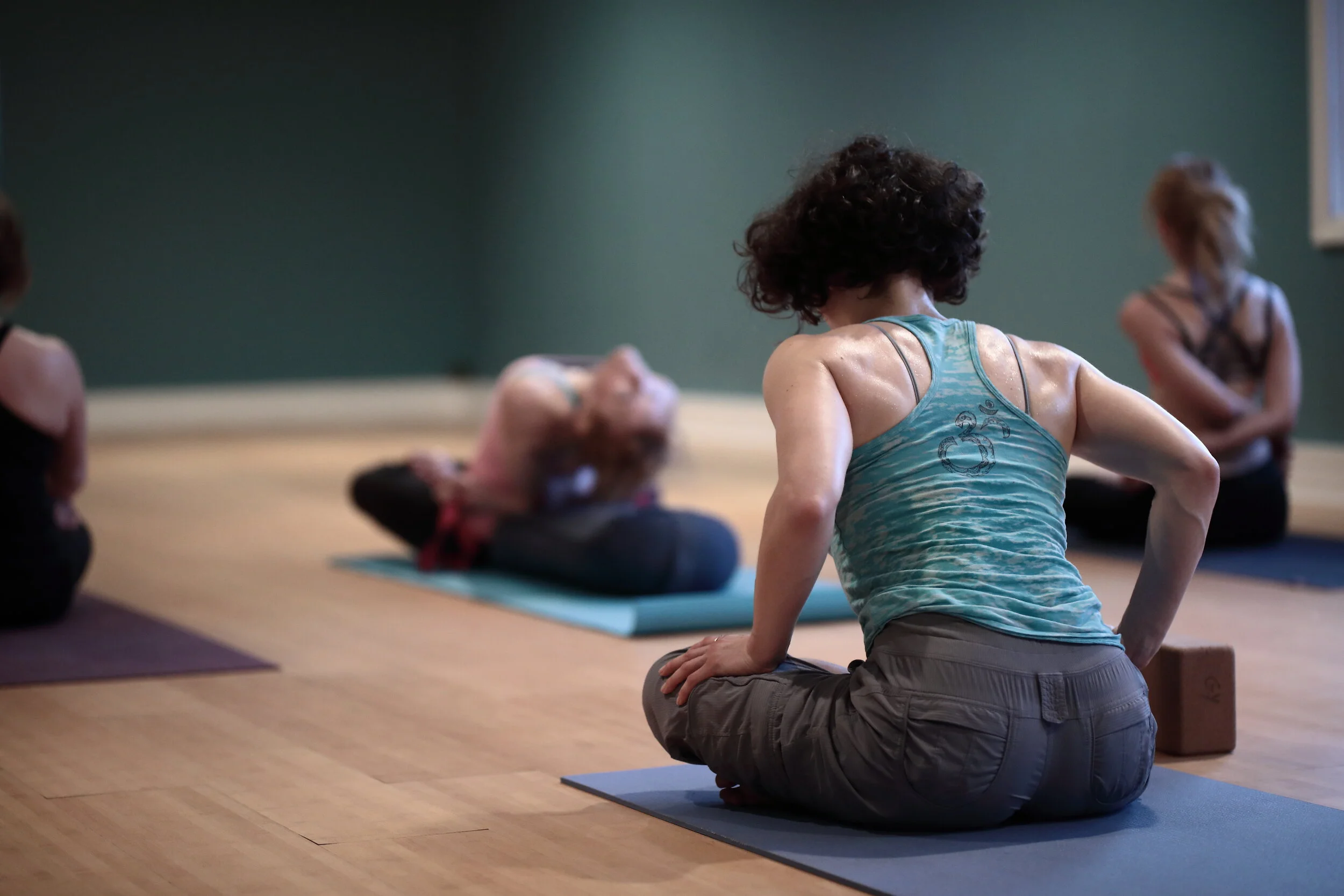 Classes — Greenville Yoga