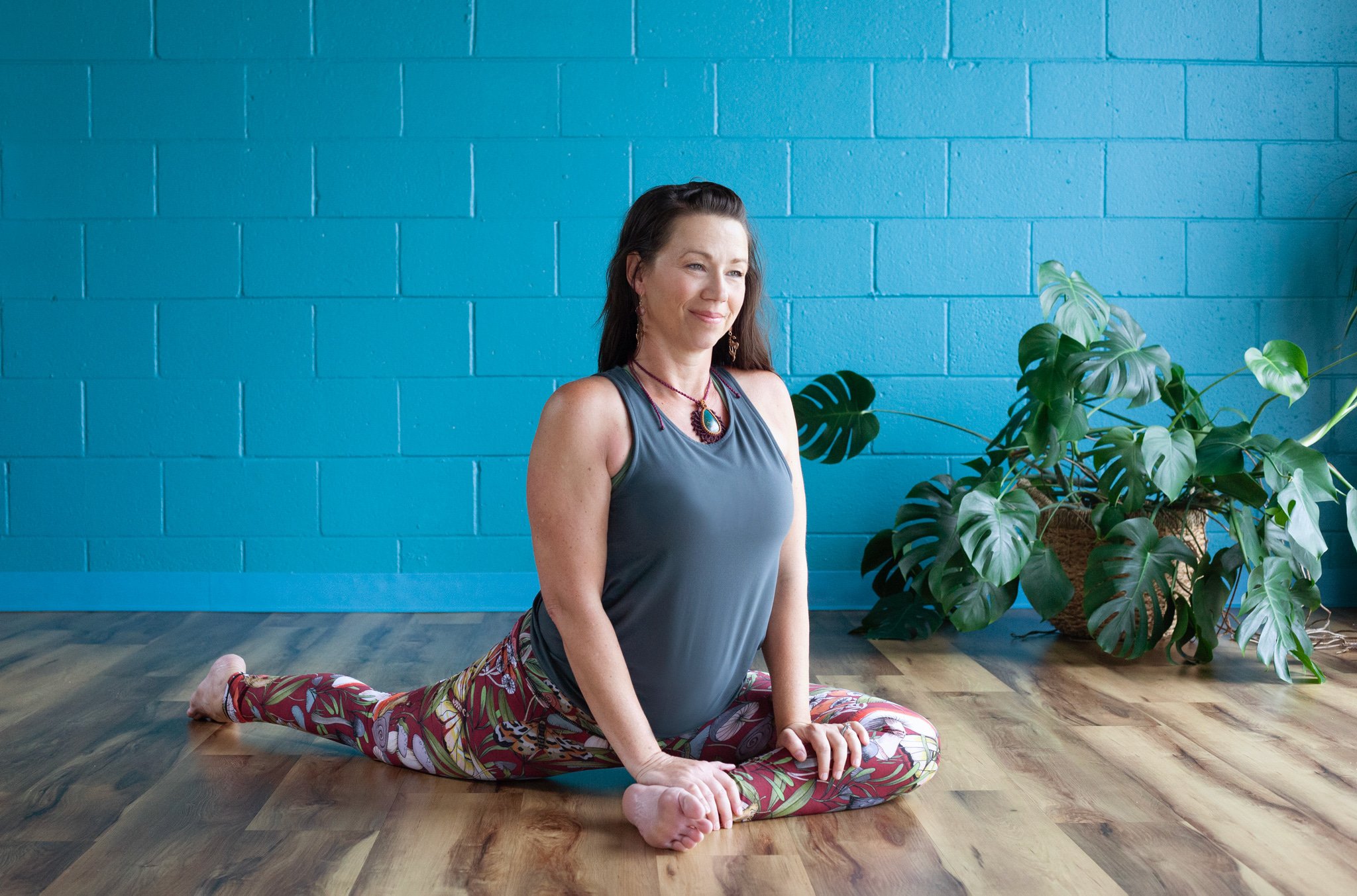 Amanda Barbarito — Greenville Yoga