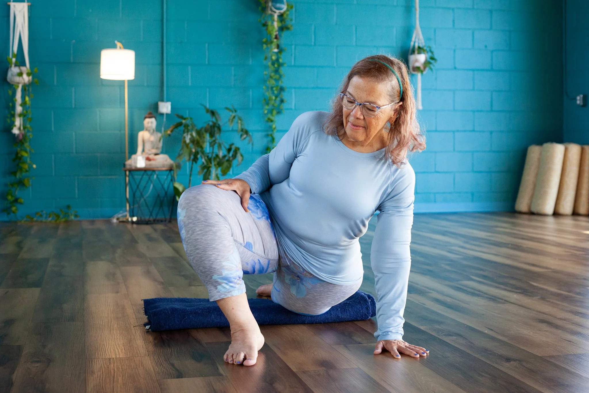 (VIRTUAL) Stay In for Yin