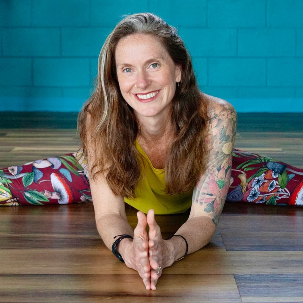 ✨ Meet Kristen ✨

Yoga has been a constant in Kristen&rsquo;s life for over 20 years. She&rsquo;s practiced through pregnancy, raising two boys, injury, loss, aging, and perimenopause. Her journey has shaped the way she guides her classes. Her teachi