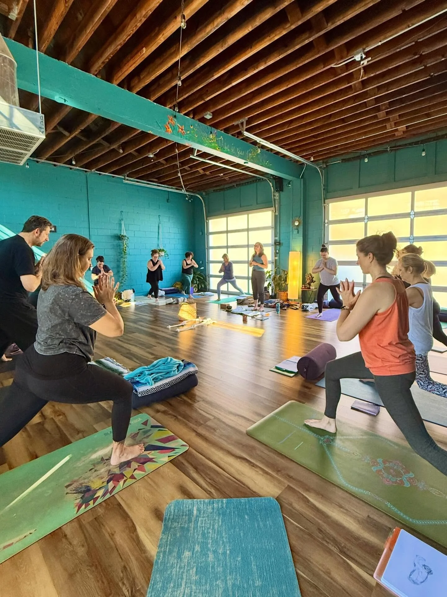 From Instructor to Teacher ✨ Starting March 28
Led by @liz.lawrence.delaney 

Ready to grow your confidence, find your voice, and create more meaningful classes? This training is for you!

Saturdays 1&ndash;5pm
3/28, 4/18, 5/9

We&rsquo;d love to hav