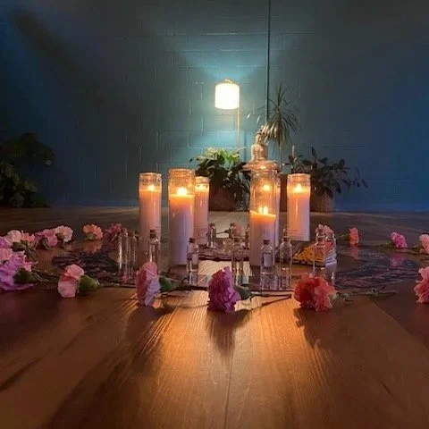 🌚 New Moon Ceremony