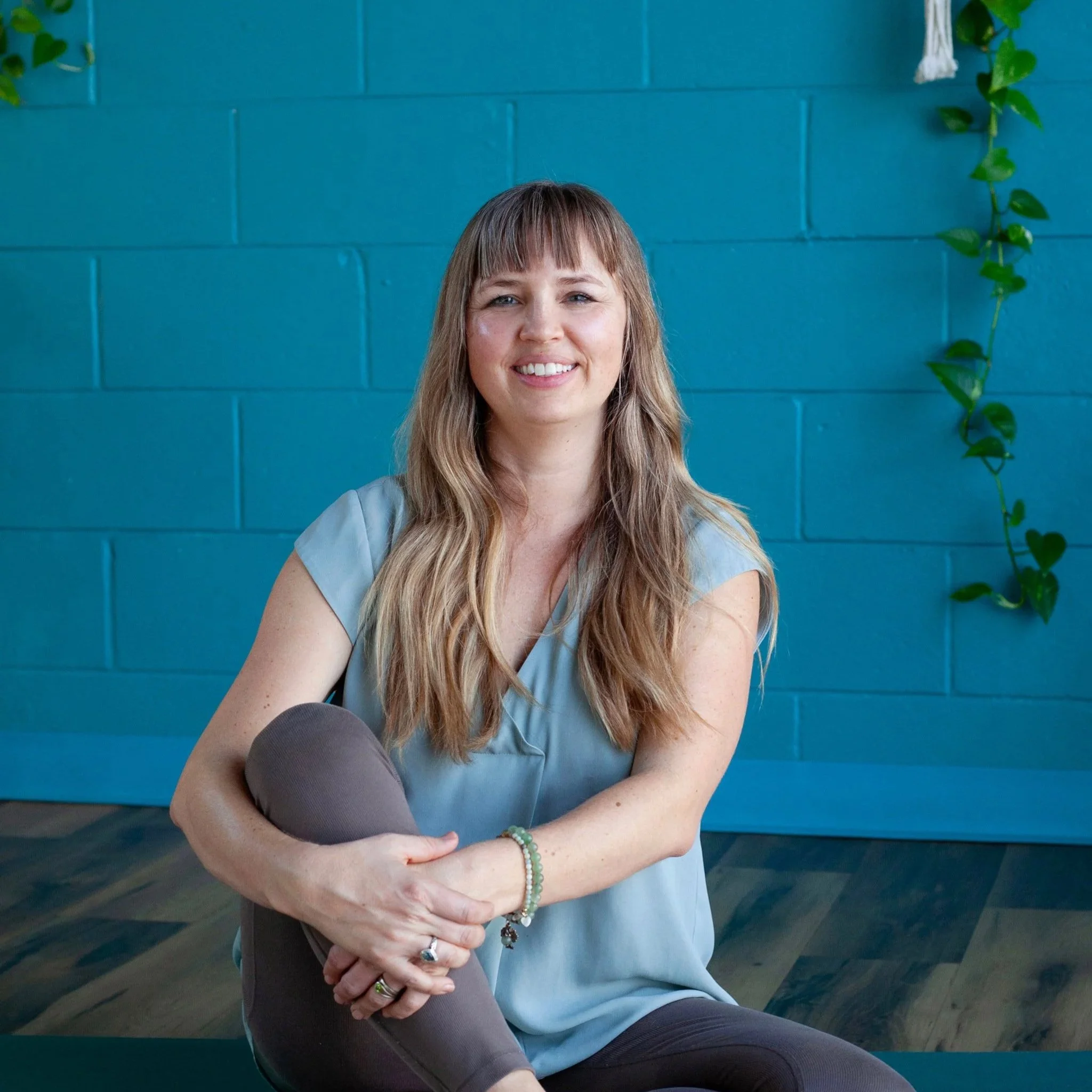 Tending Your Nervous System through Yoga
