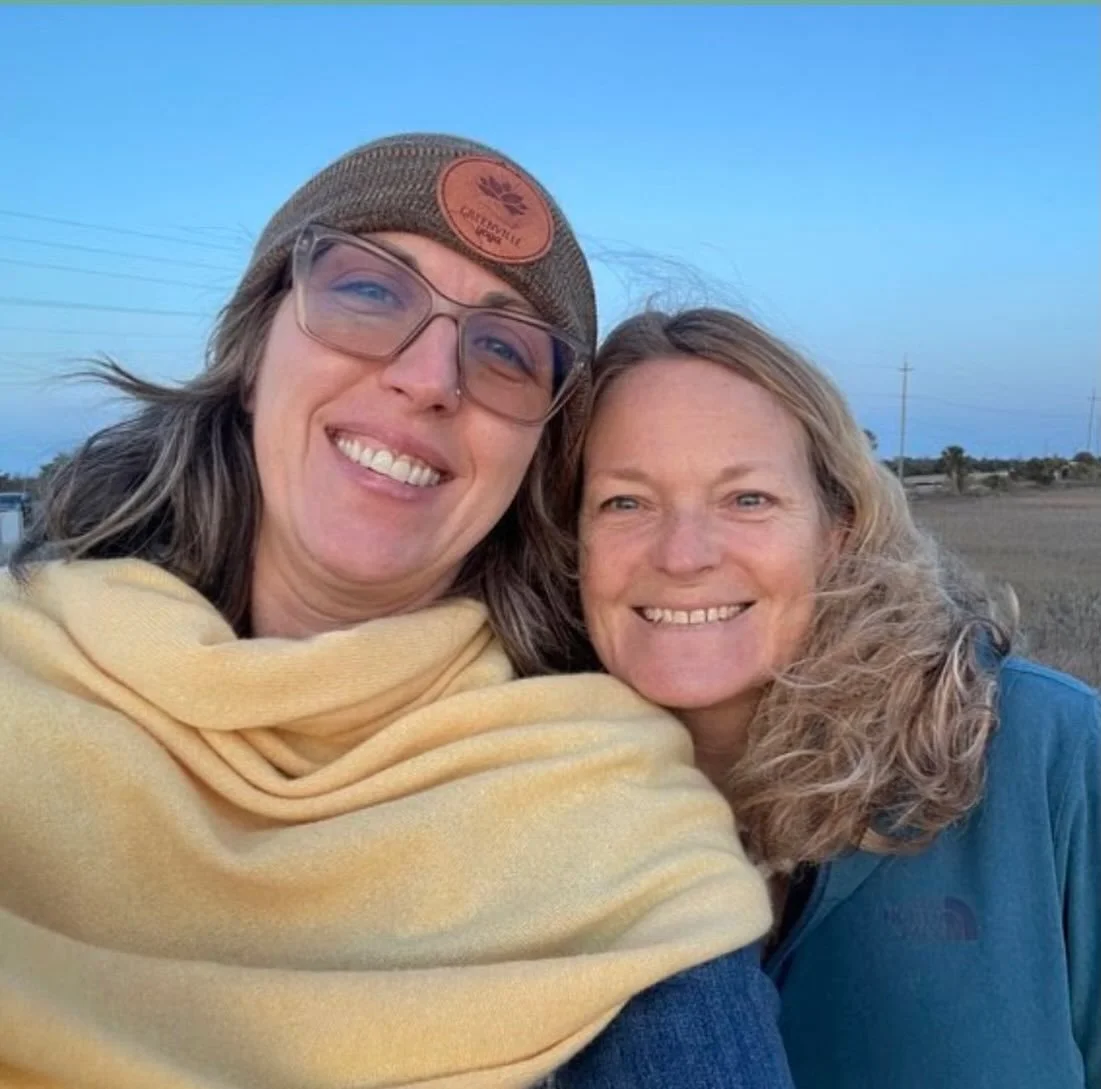 One of the most beautiful things about our community is the connections that happen here. 💫

Last week&rsquo;s Letter from Liz shares a deeply personal story about friendship, unexpected connection, and how a simple moment at the studio turned into 