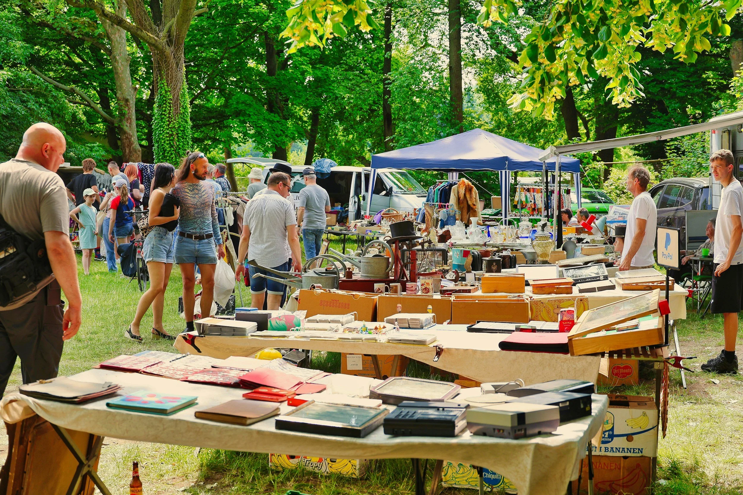 INSPIRED: Autumn Market & Open House