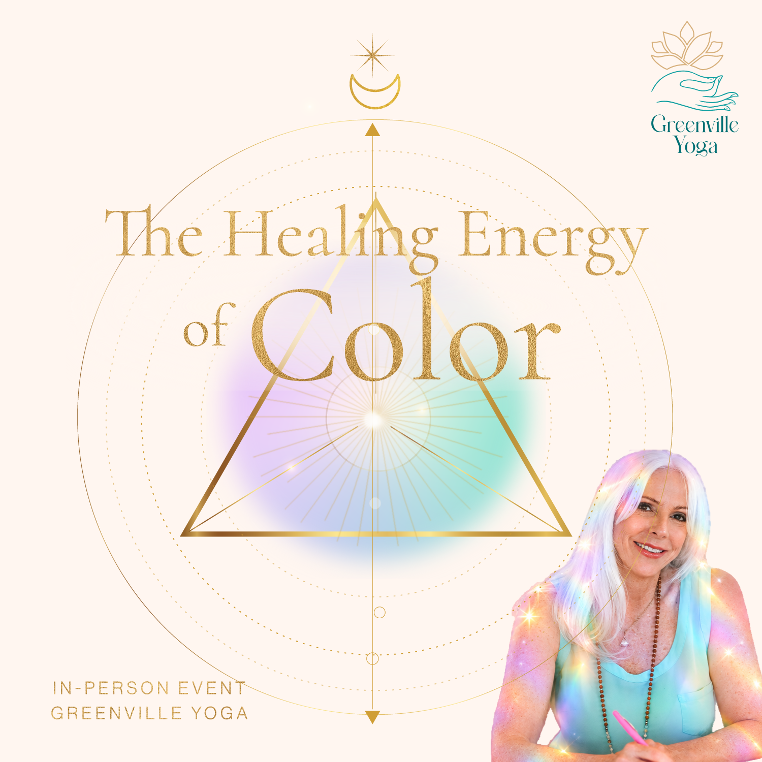 🌈✨ The Healing Energy of Color