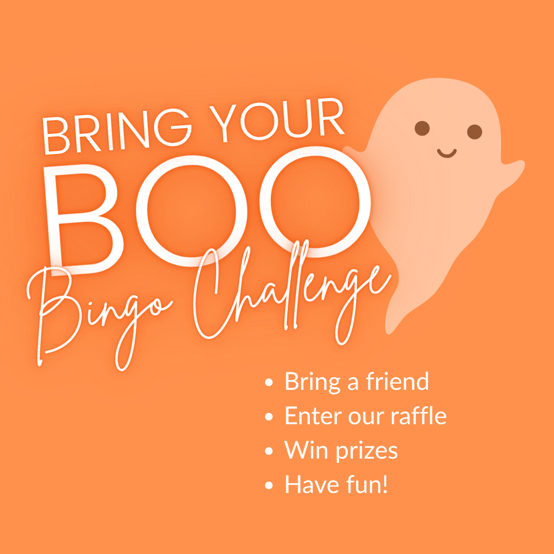 👻 Bring Your BOO!