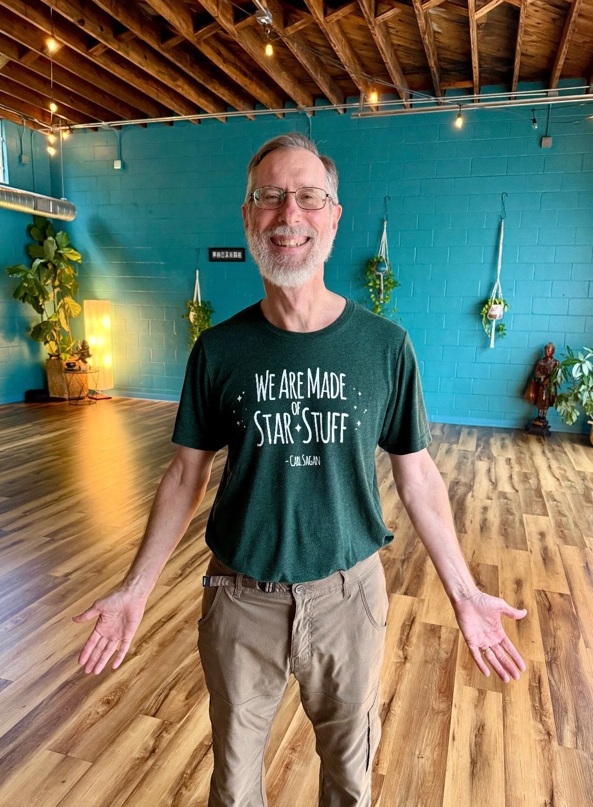 Teacher Feature: Pete