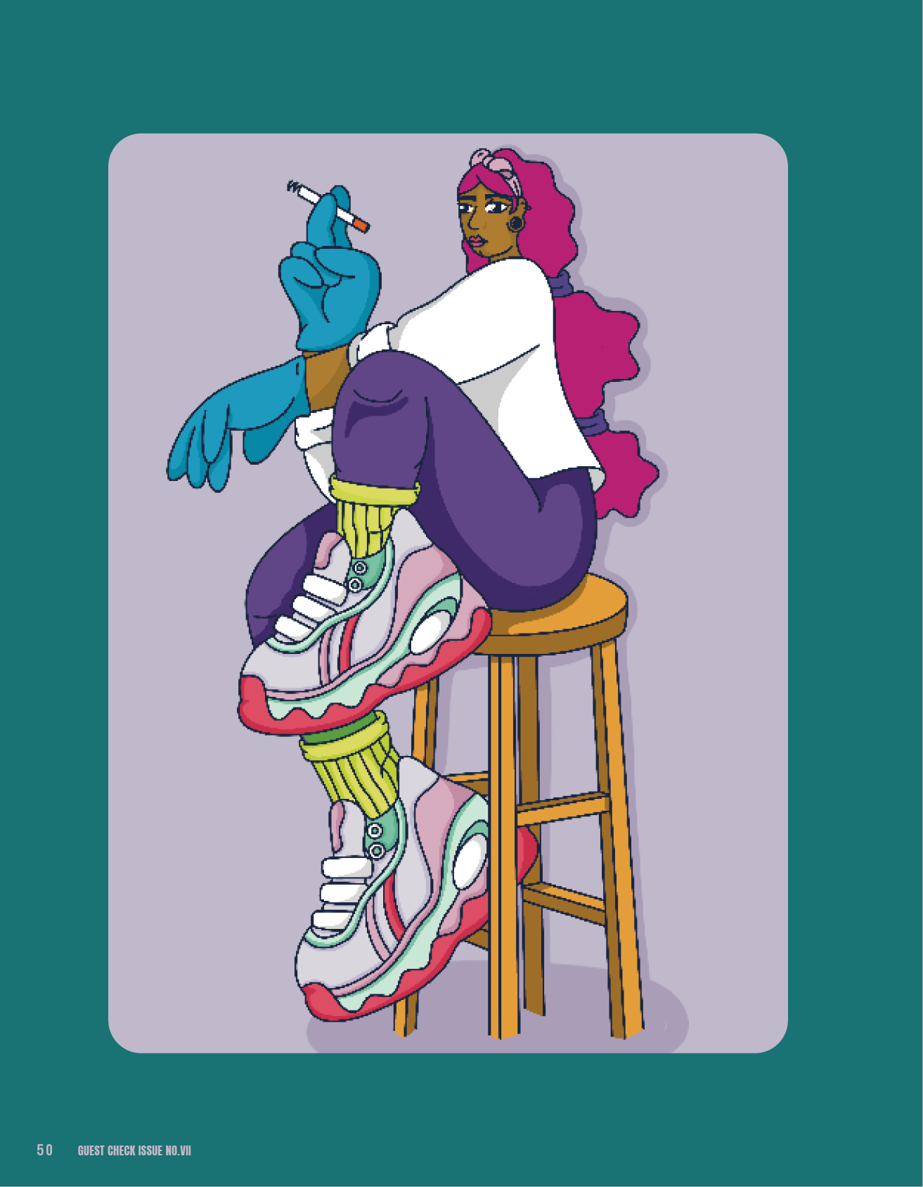 Guest Check Issue No VII50.png