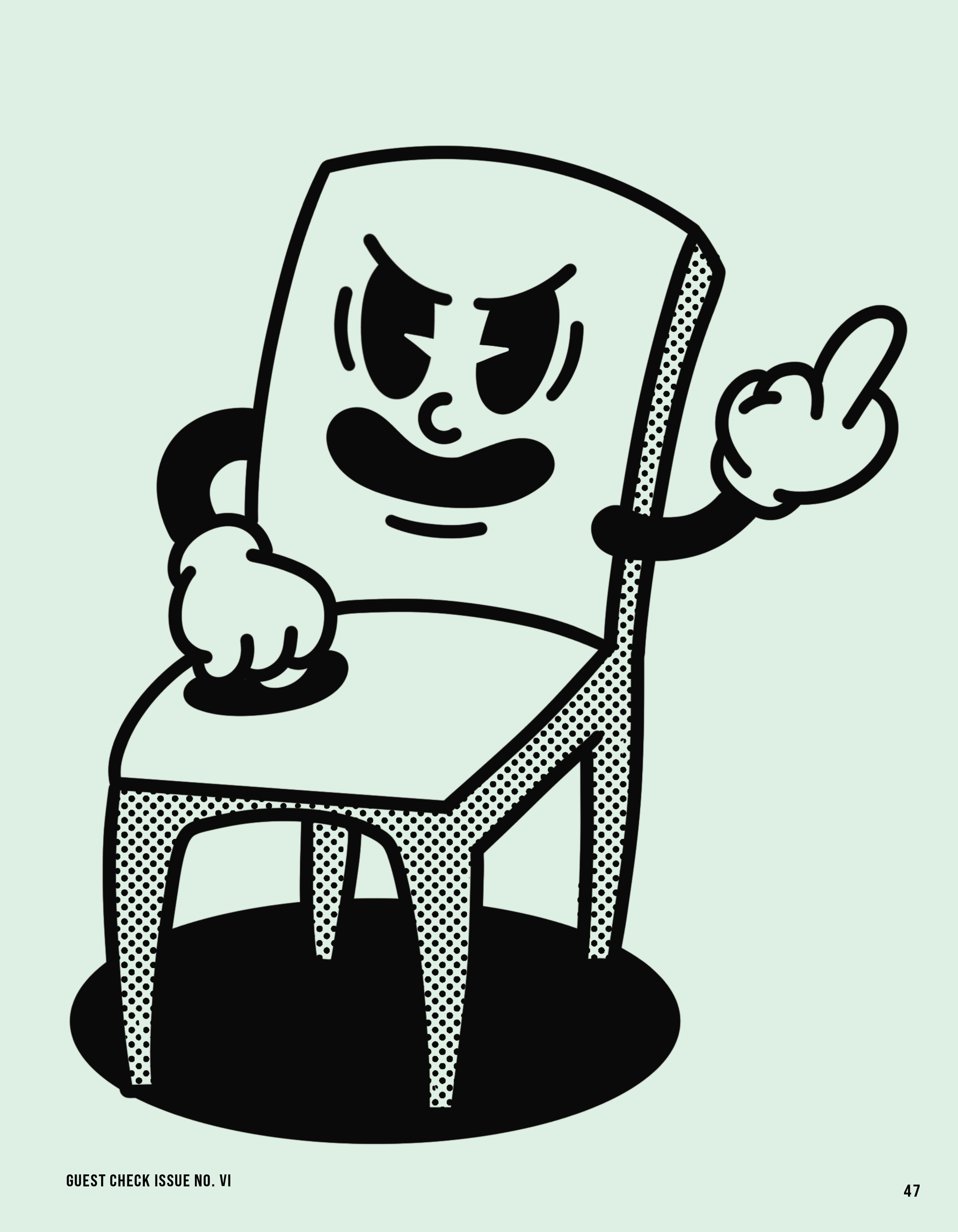 Guest Check Issue No VI47.png