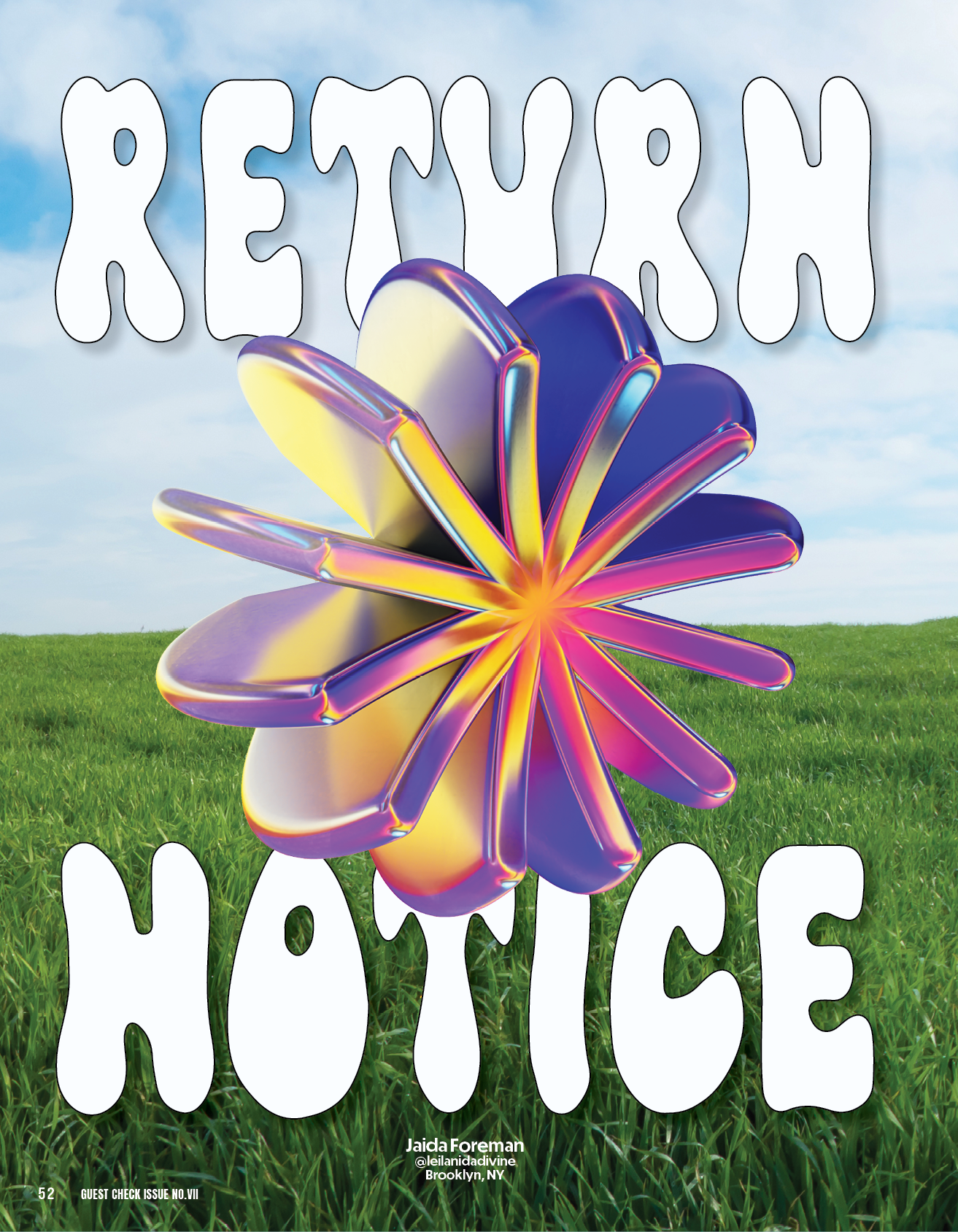 Guest Check Issue No VII52.png