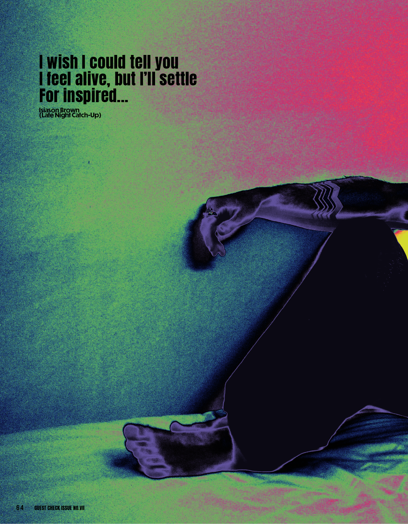 Guest Check Issue No VII64.png