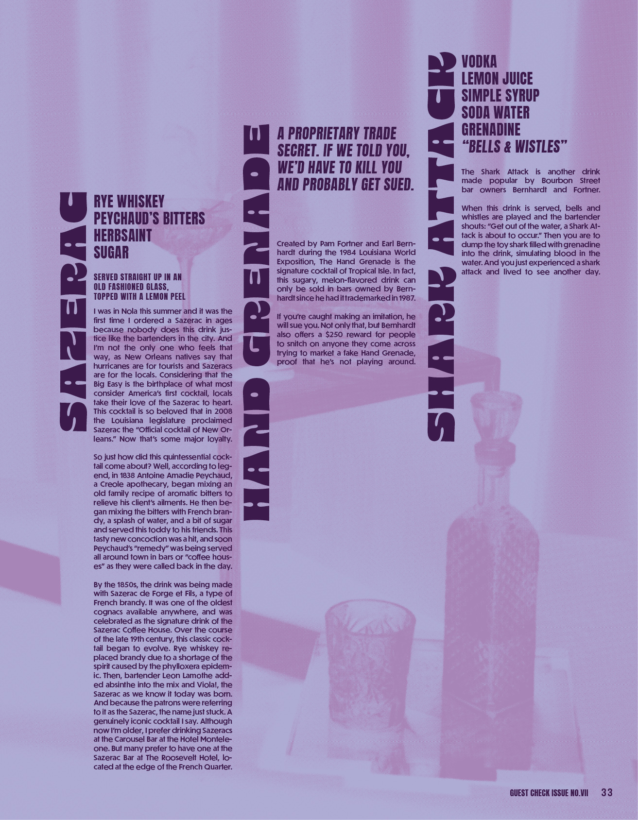 Guest Check Issue No VII33.png