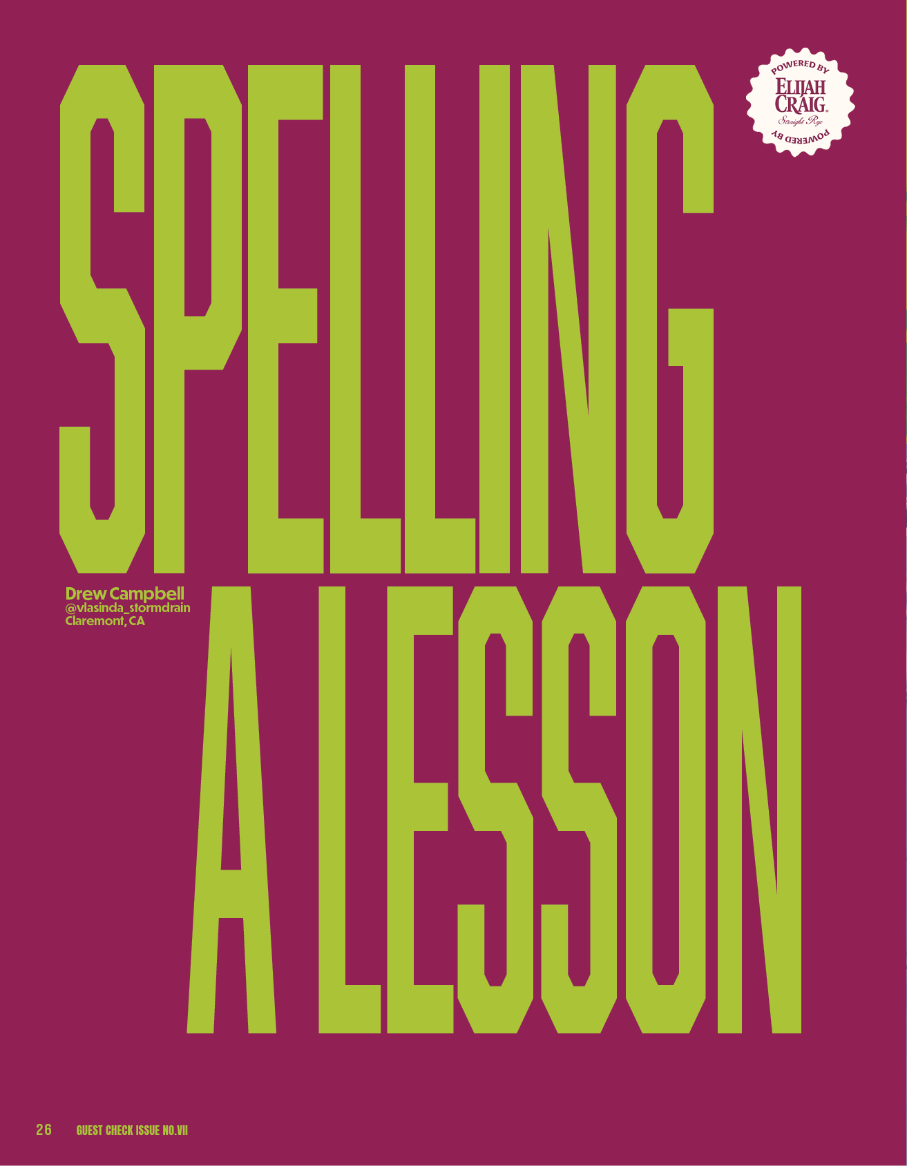Guest Check Issue No VII26.png