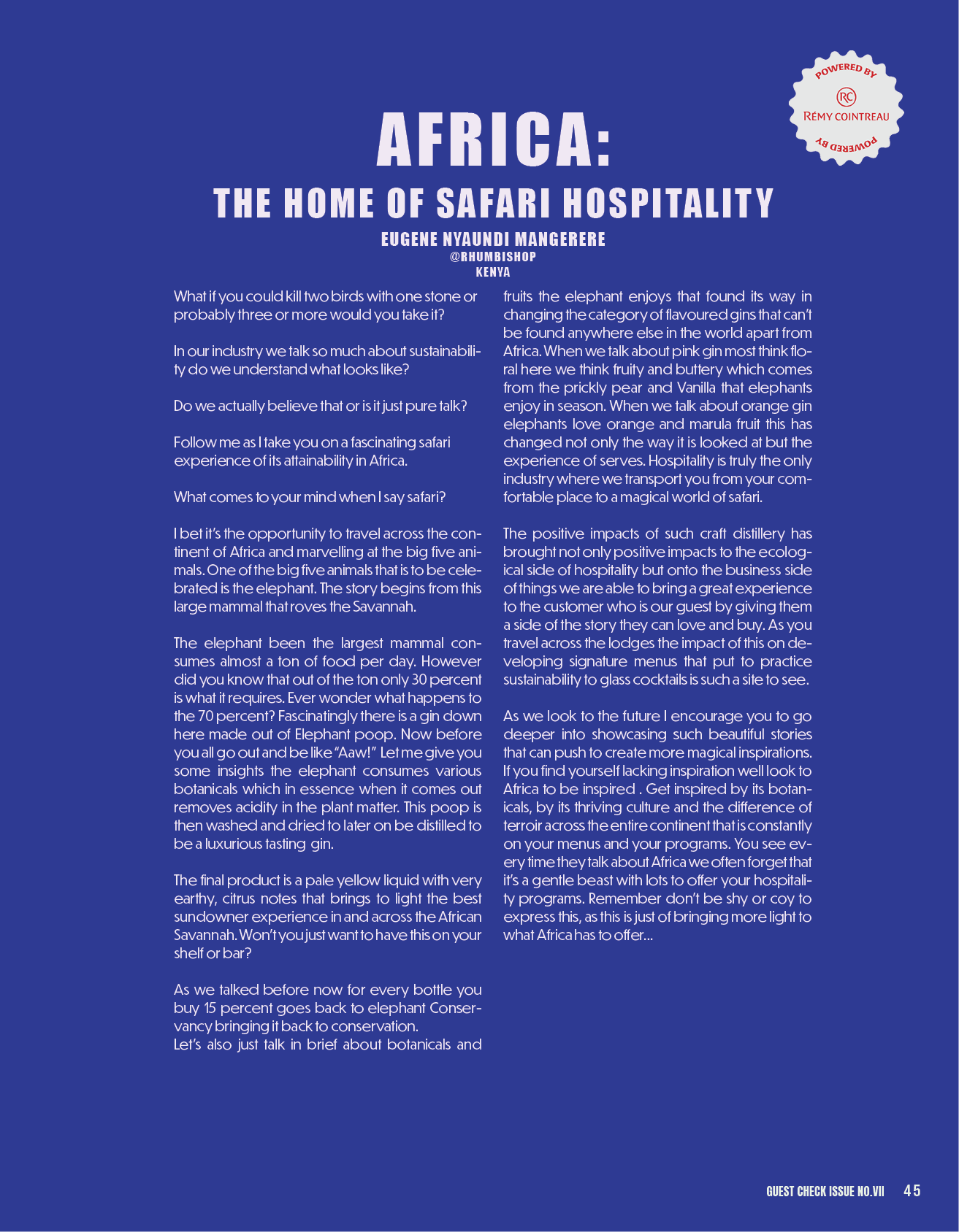 Guest Check Issue No VII45.png