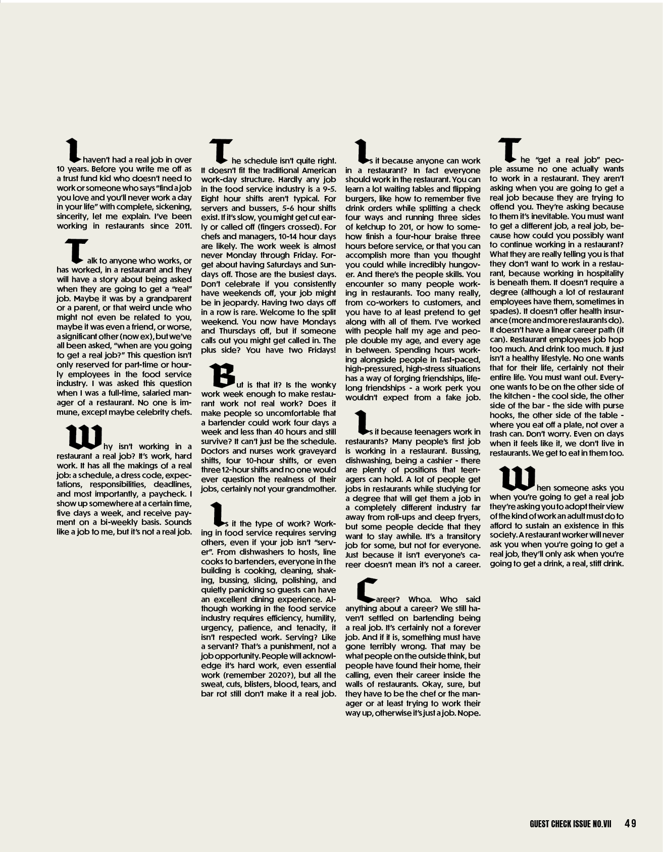 Guest Check Issue No VII49.png