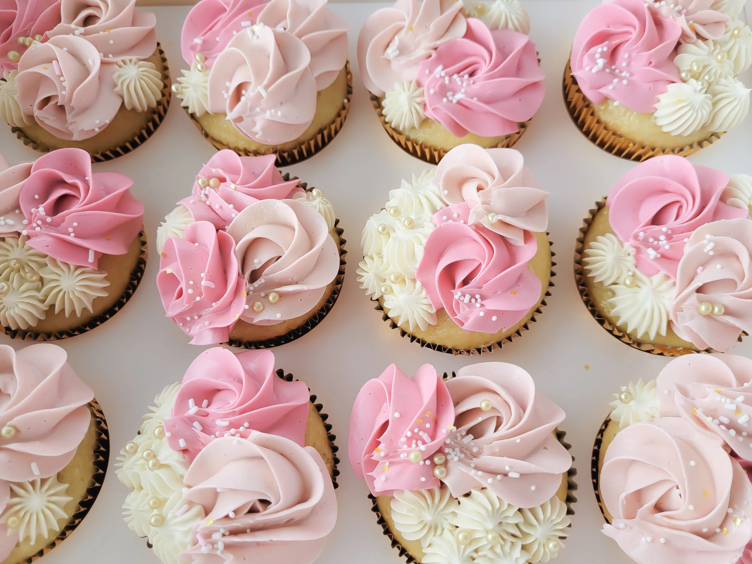 Birthday Cakes — Flour and Cake