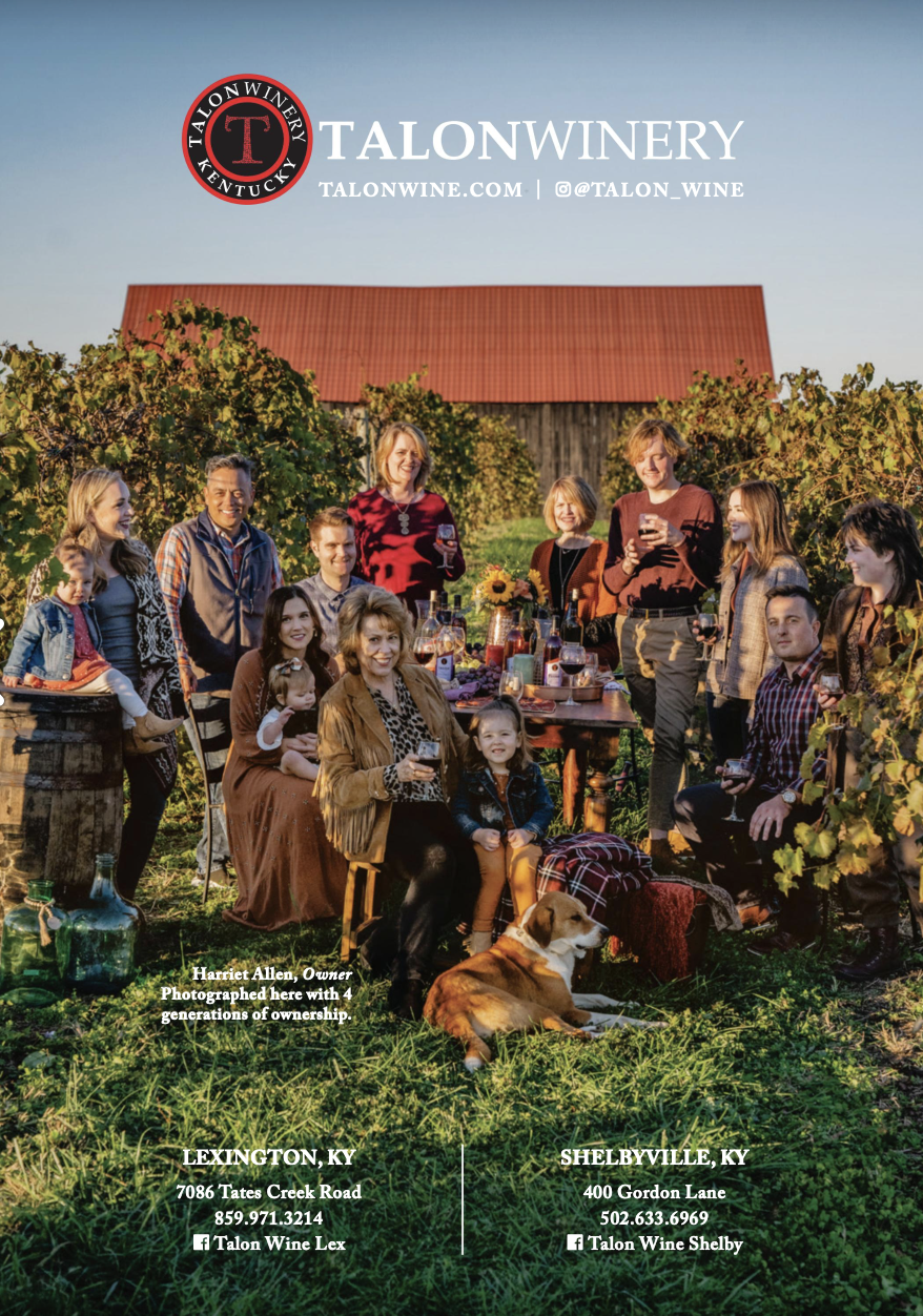 Talon Wine Creates Luxury Living at Talon Estates — The Scout Guide