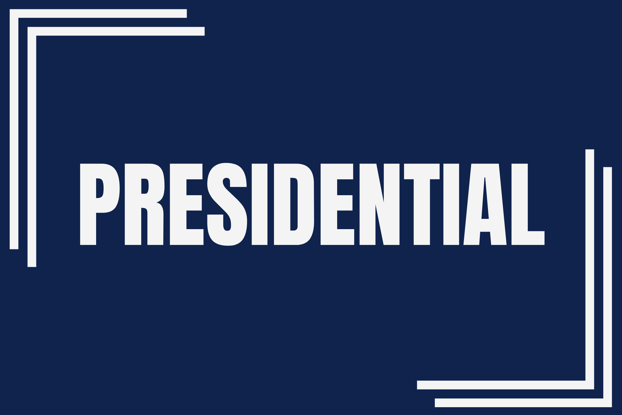 Presidential