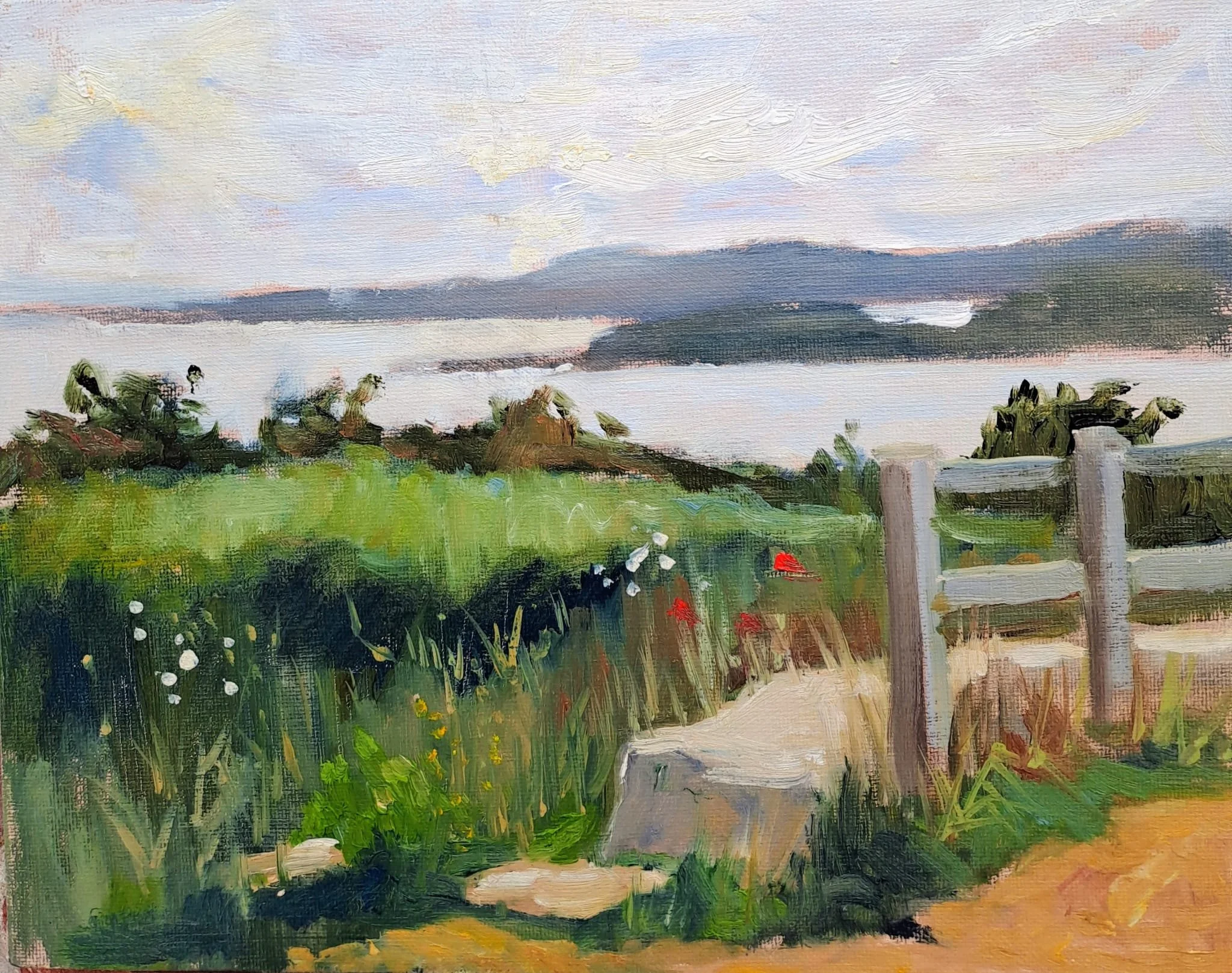 Pam Marshall