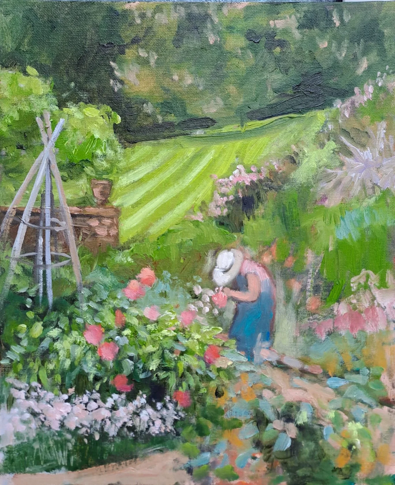 Pam Marshall