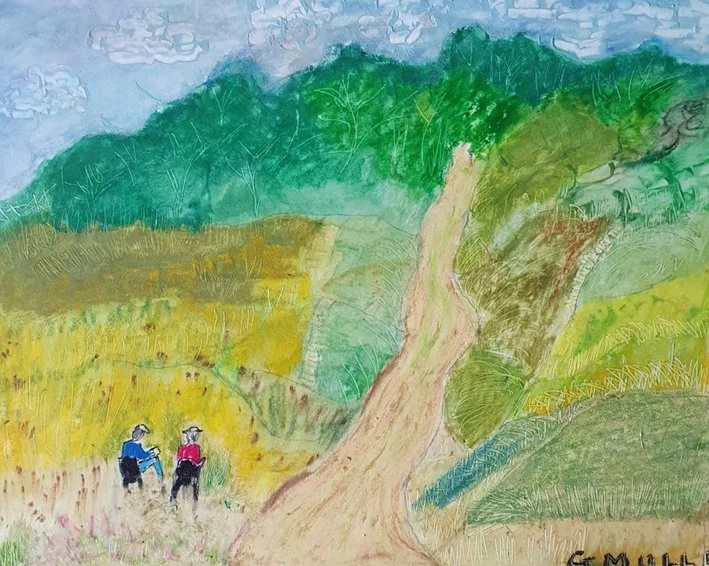 Gill Mullen