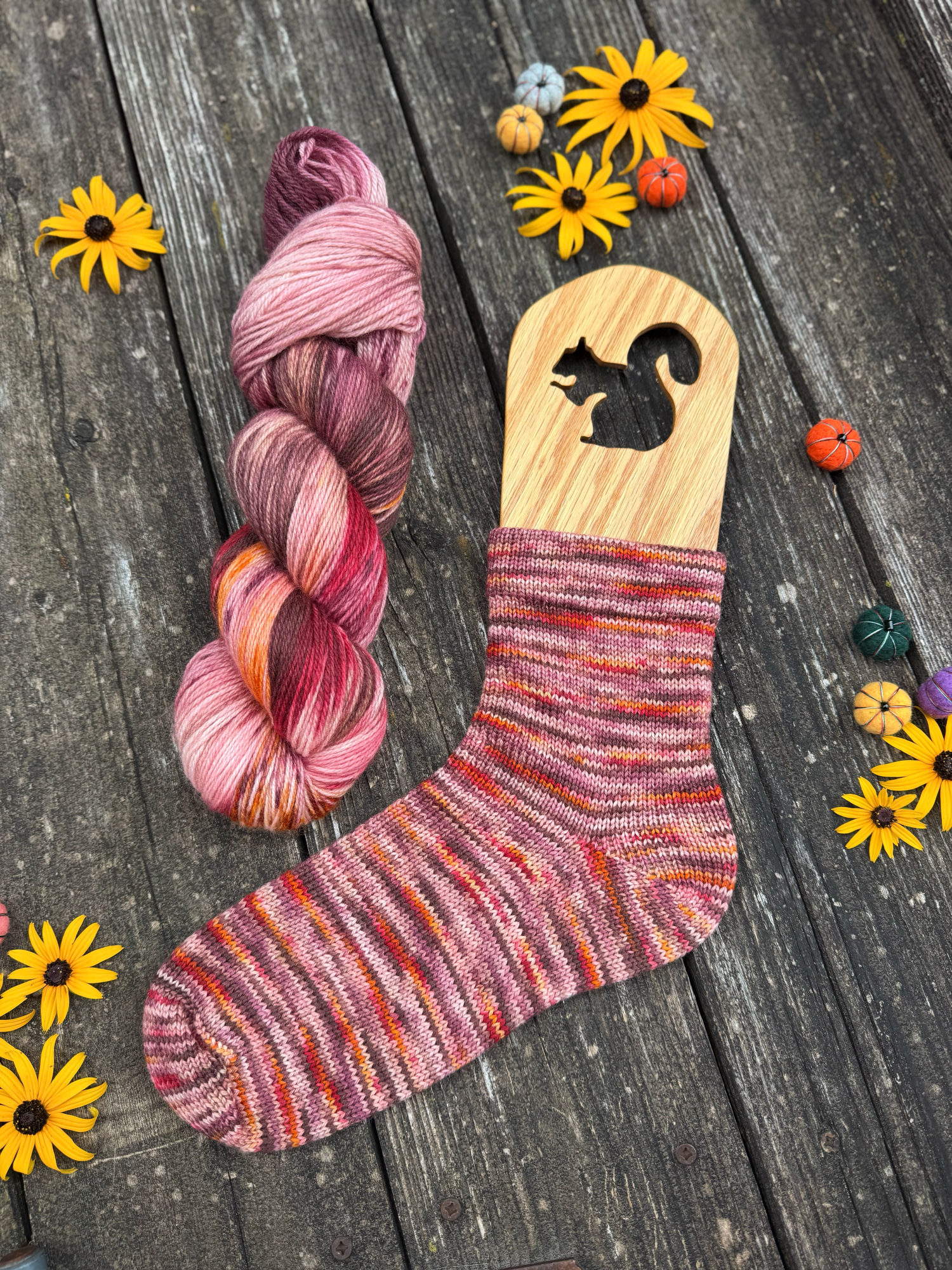 Acorns & Embers