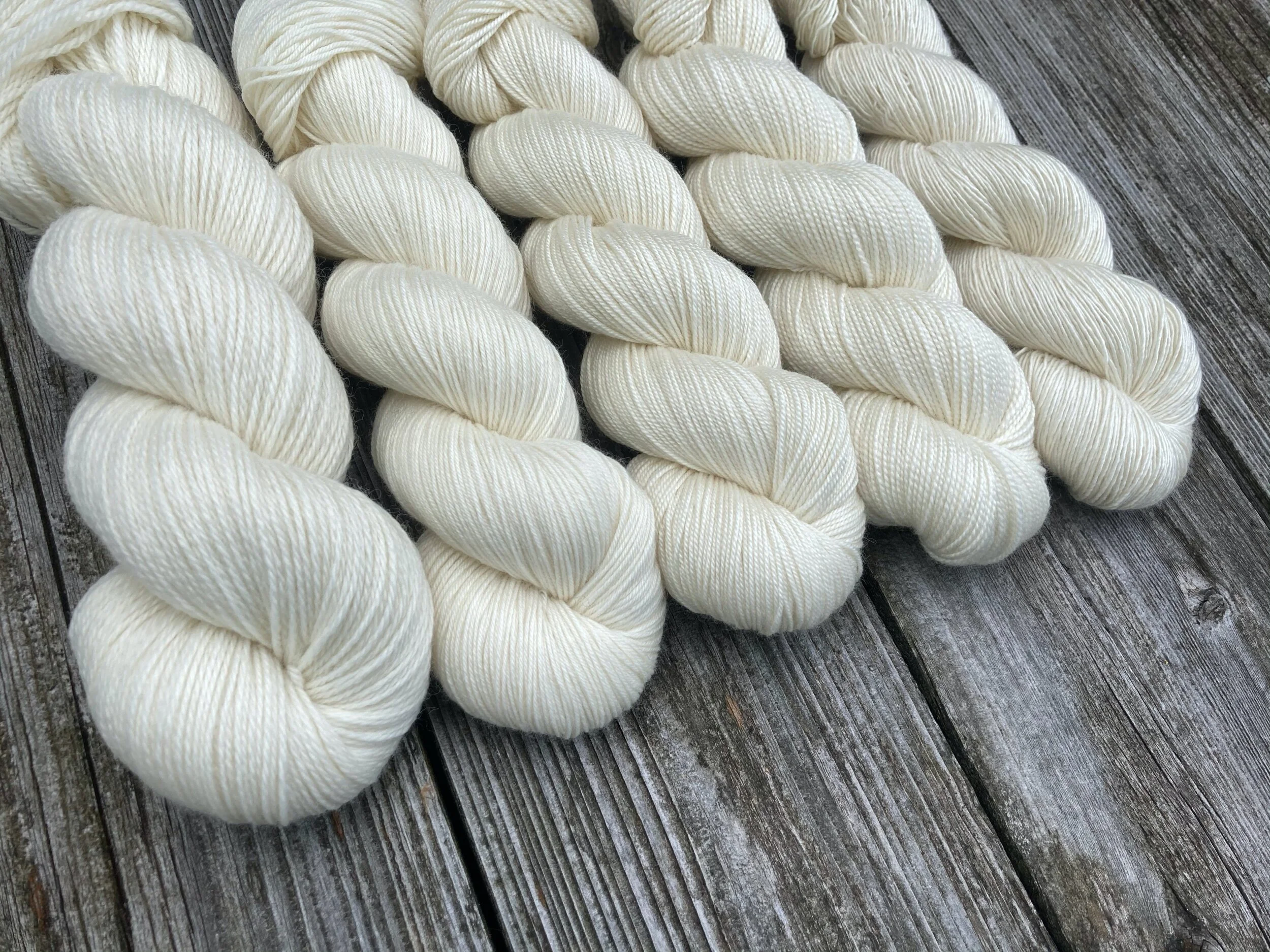 Yarn Bases — Bumblebee Acres Farm & Yarn Shop