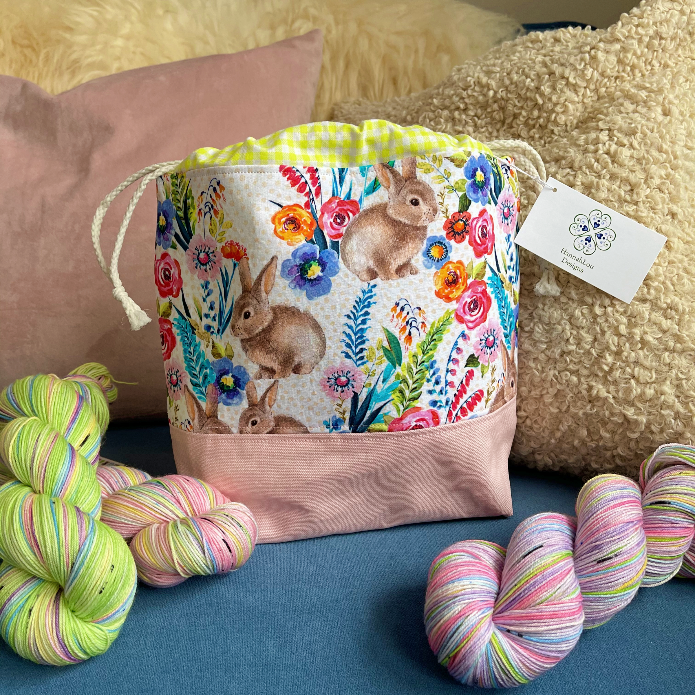 Medium Drawstring