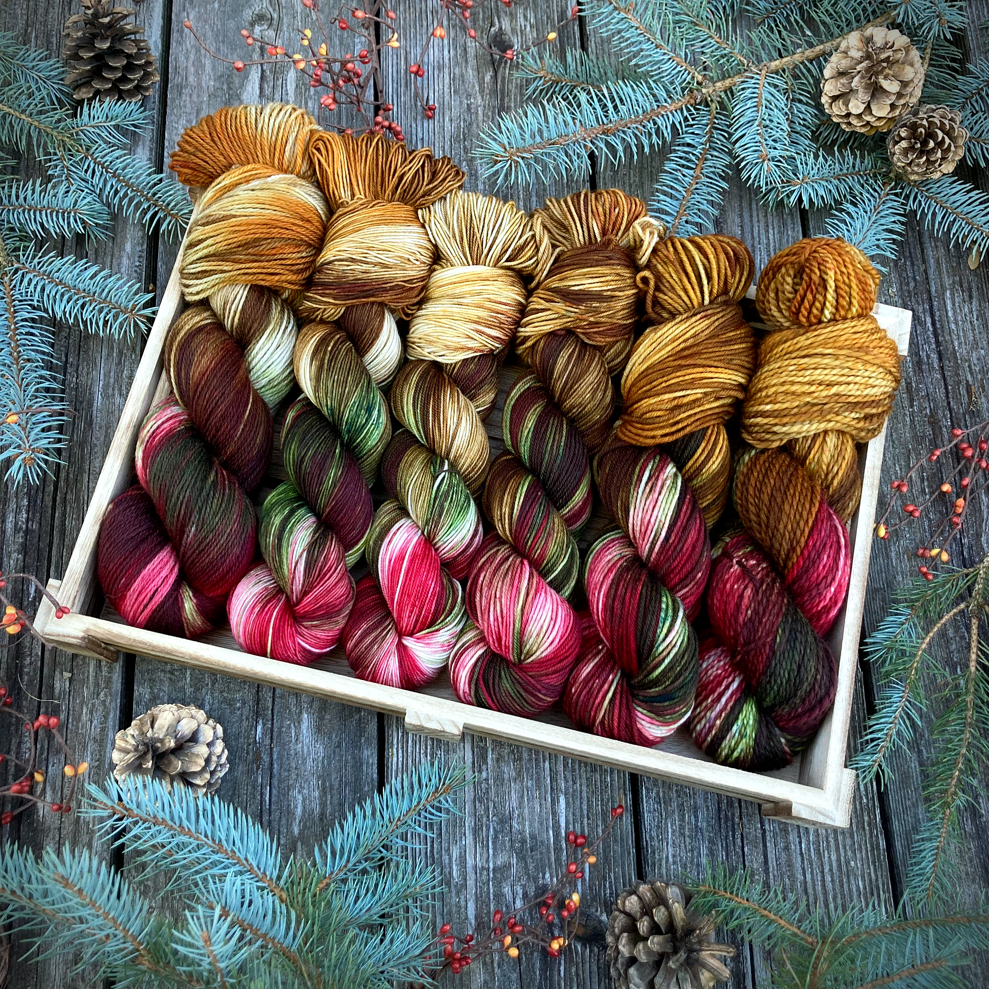 2021 holiday winter christmas yarn updateIMG_9356.png