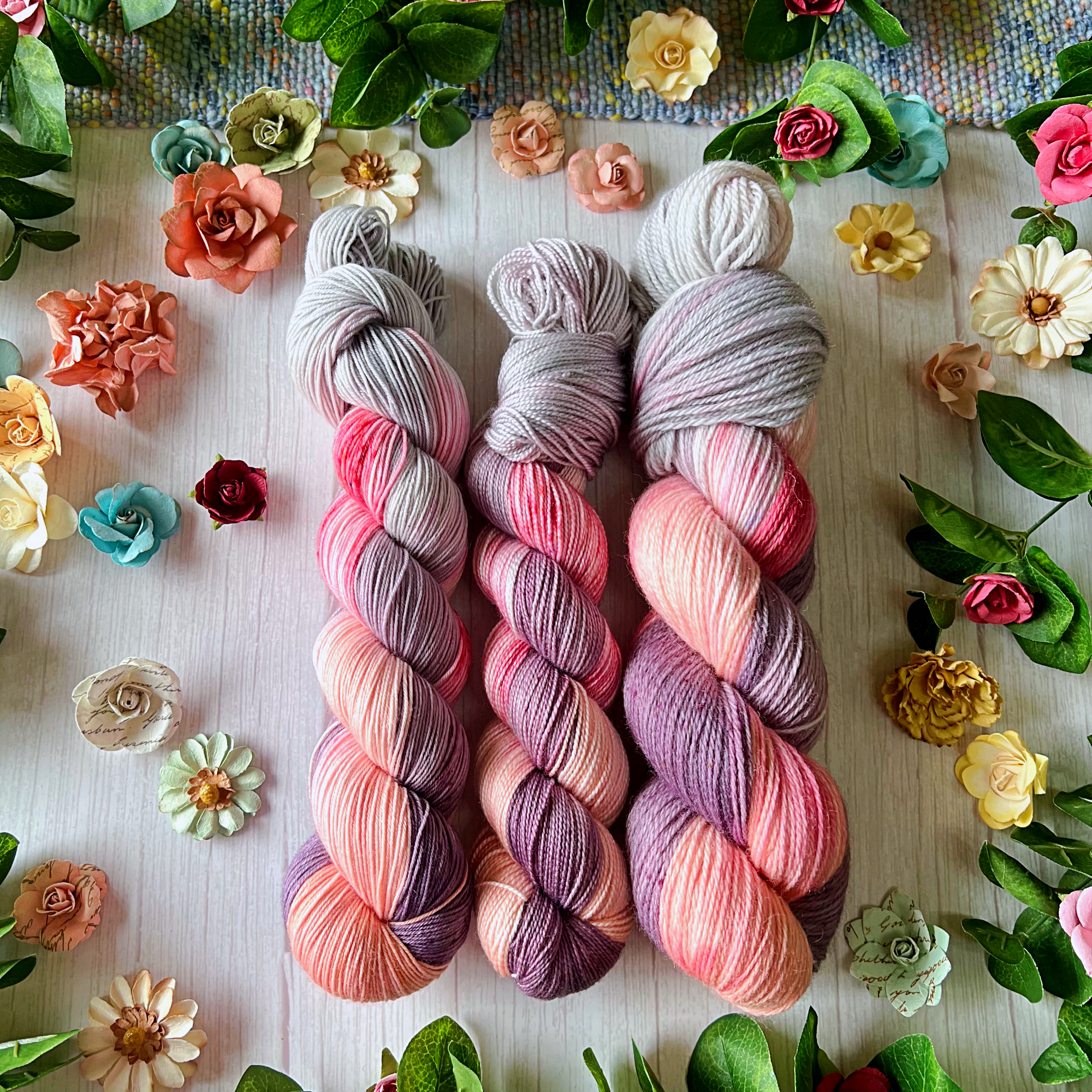 Her Royal Highness - Bridgerton inspired Yarn PREORDER
