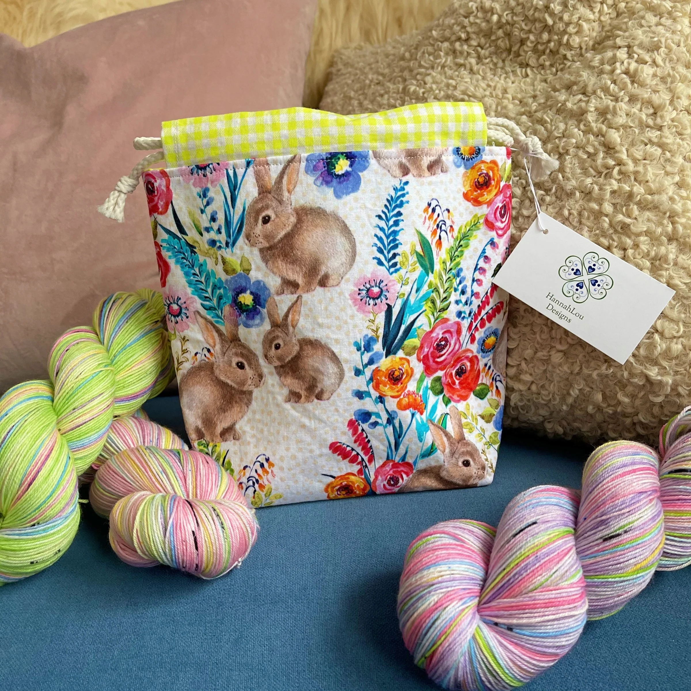 Sock Sack/Small Drawstring