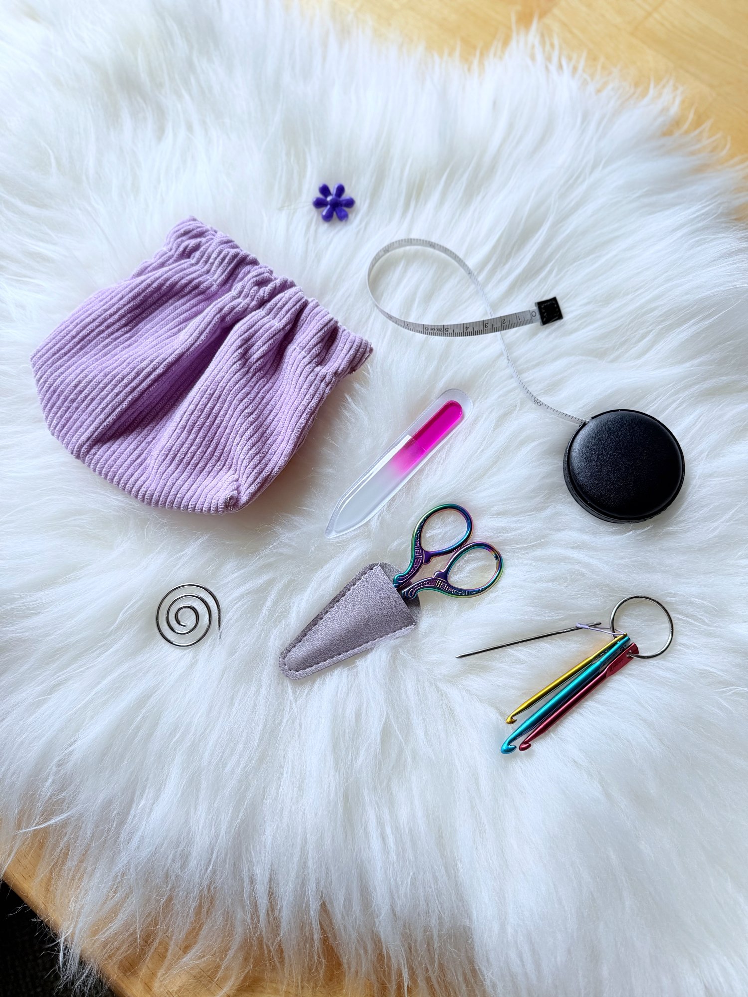 knitting notions cute pouch set stylish crochet all in one 123.jpg