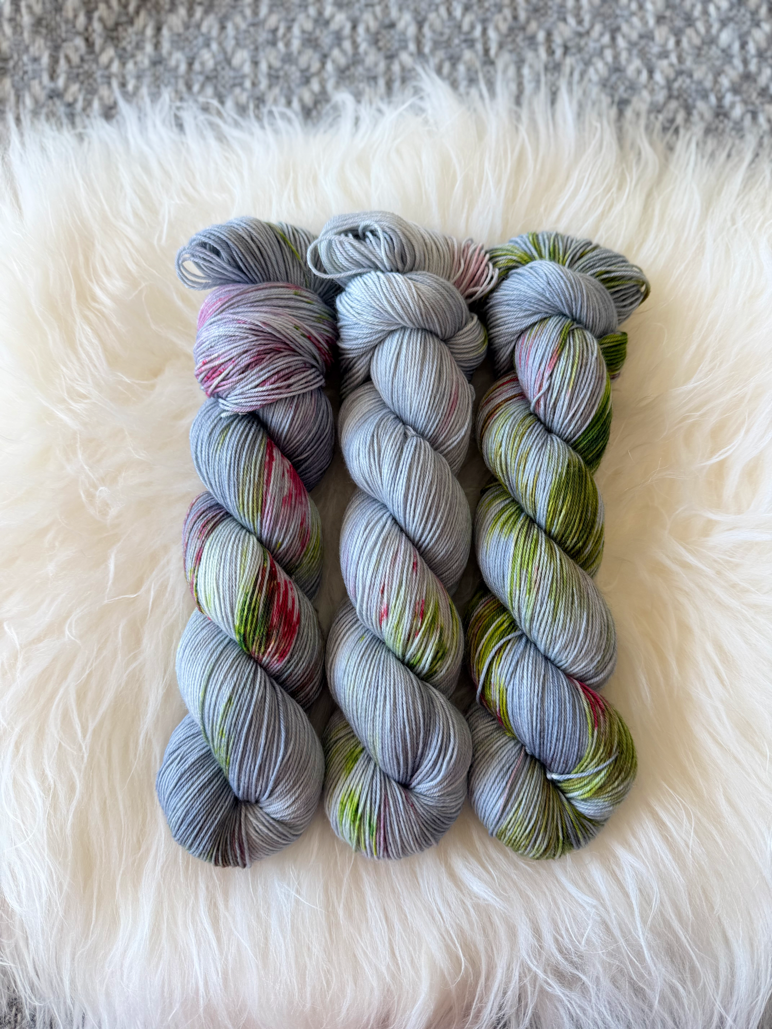 The Muppet Christmas Carol -  Muppet Christmas Carol Inspired Yarn PREORDER