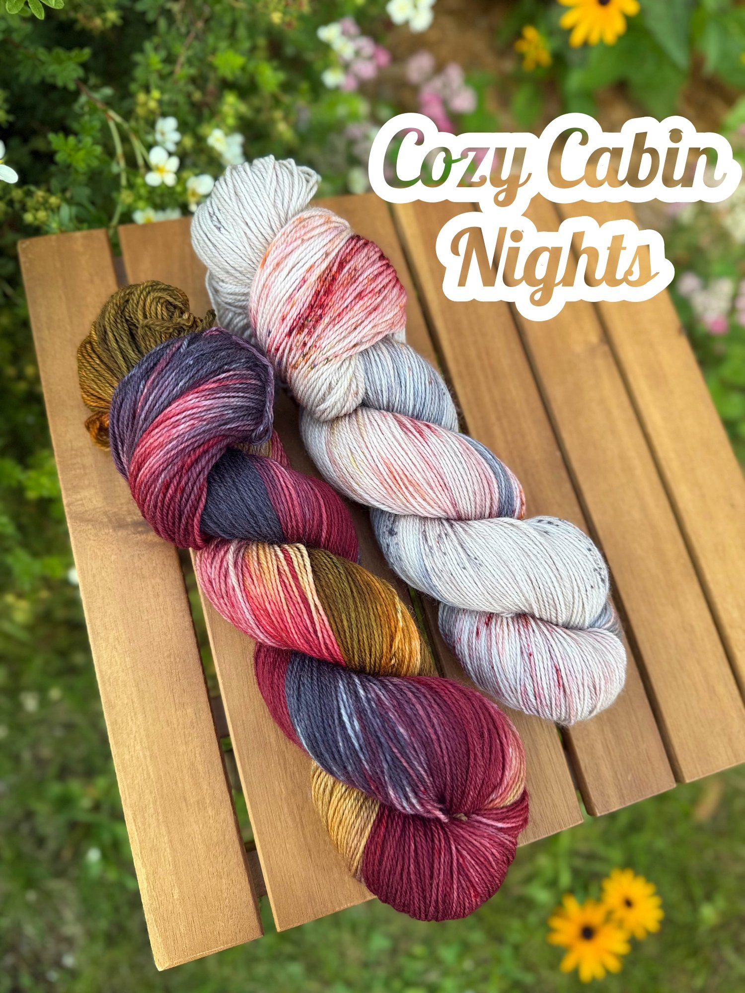 cozy cabin nights outlander gathering shawl yarn kit handdyed indiedyed 115.jpg