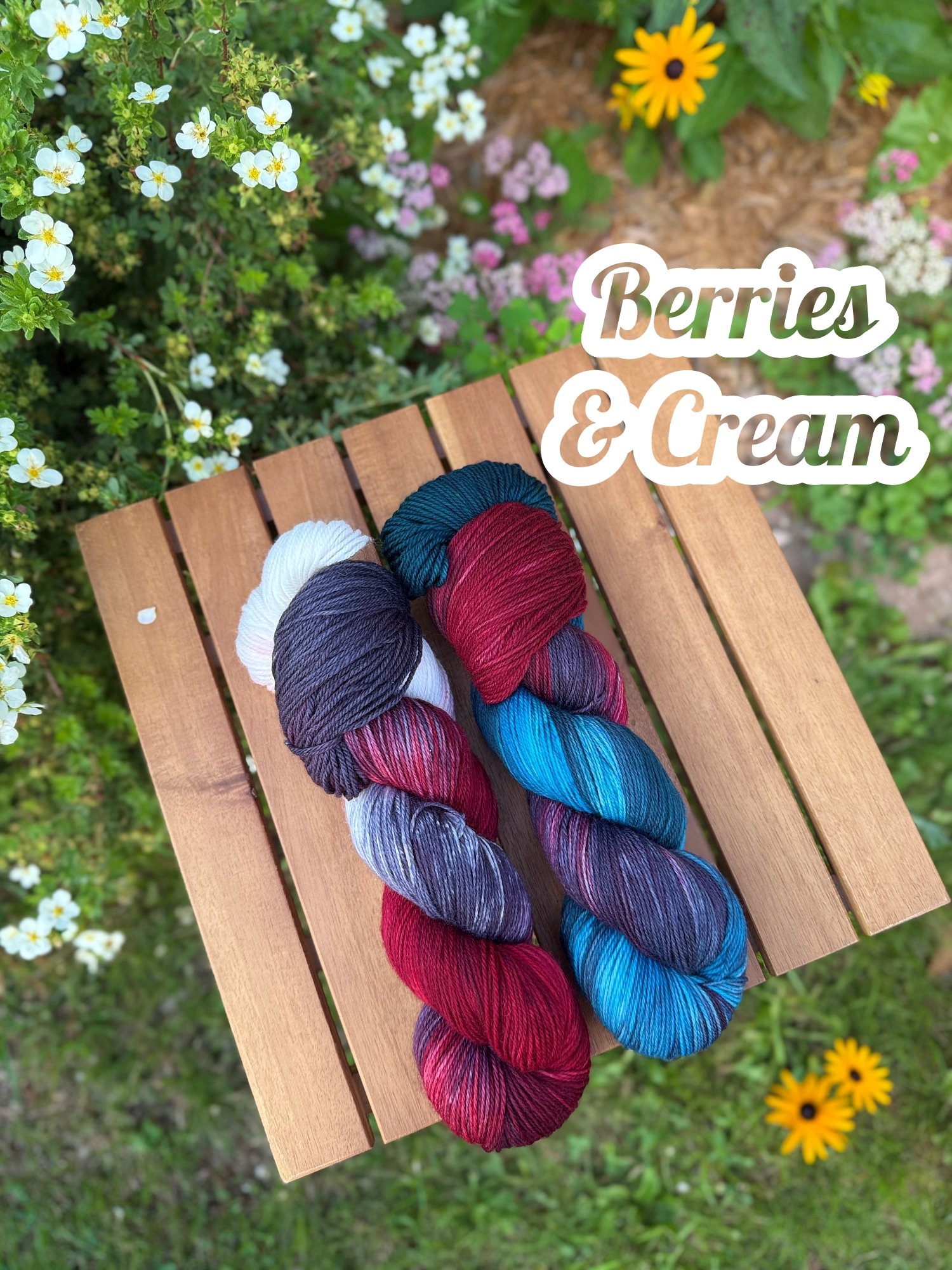 berries and cream outlander gathering shawl yarn kit handdyed indiedyed 119.jpg