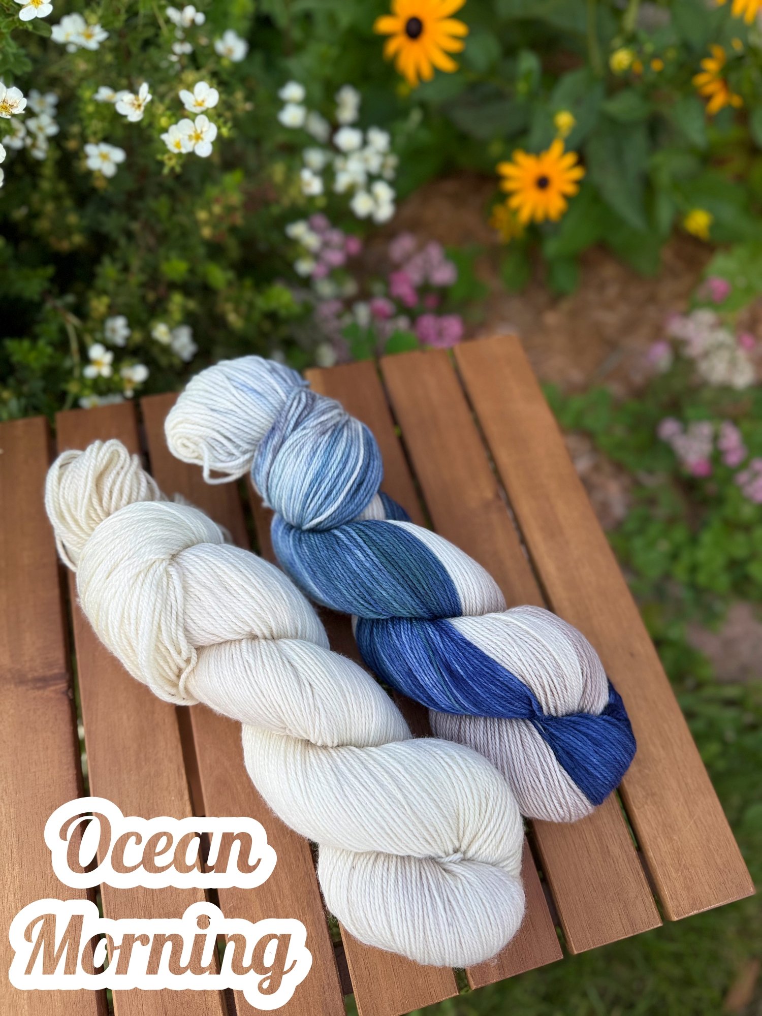 ocean morning outlander gathering shawl yarn kit handdyed indiedyed 113.jpg