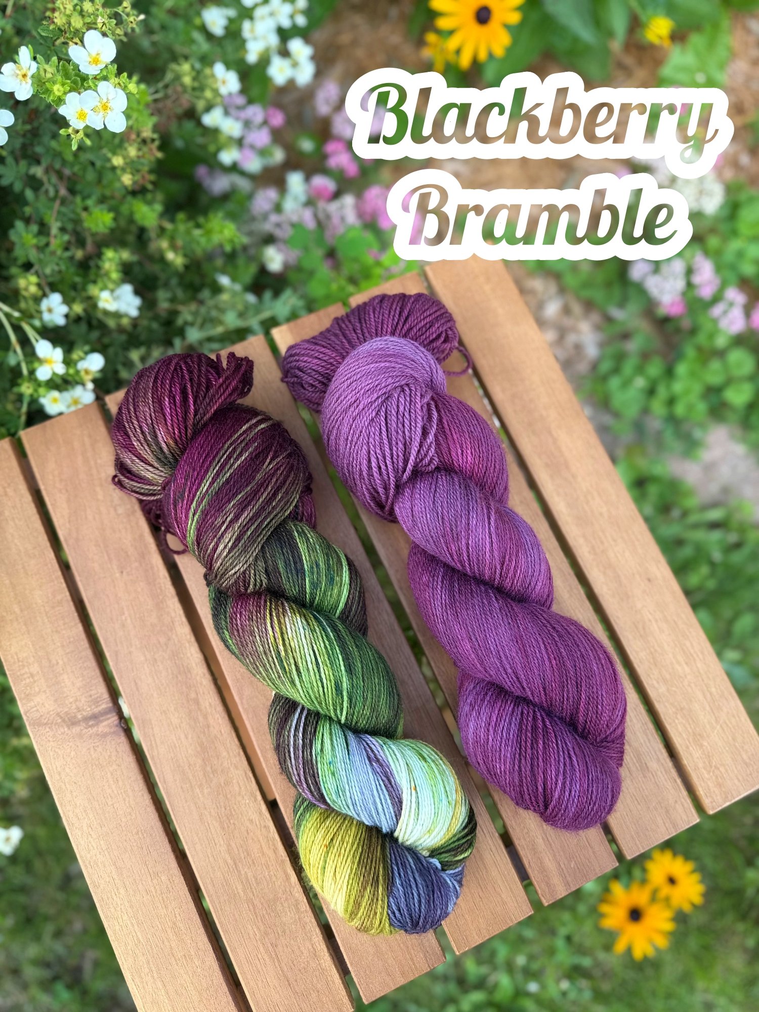 blackberry bramble outlander gathering shawl yarn kit handdyed indiedyed 123.jpg