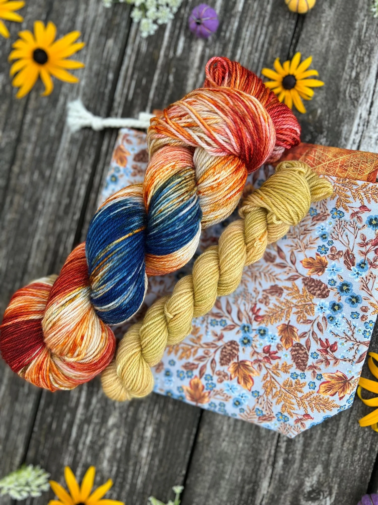 autumn yarn fall yarn hand dyed indie dyed108.jpg