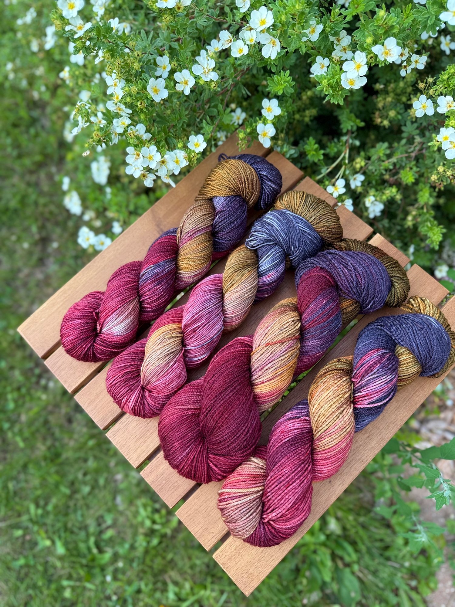 outlander gathering shawl yarn kit handdyed indiedyed 156.jpg