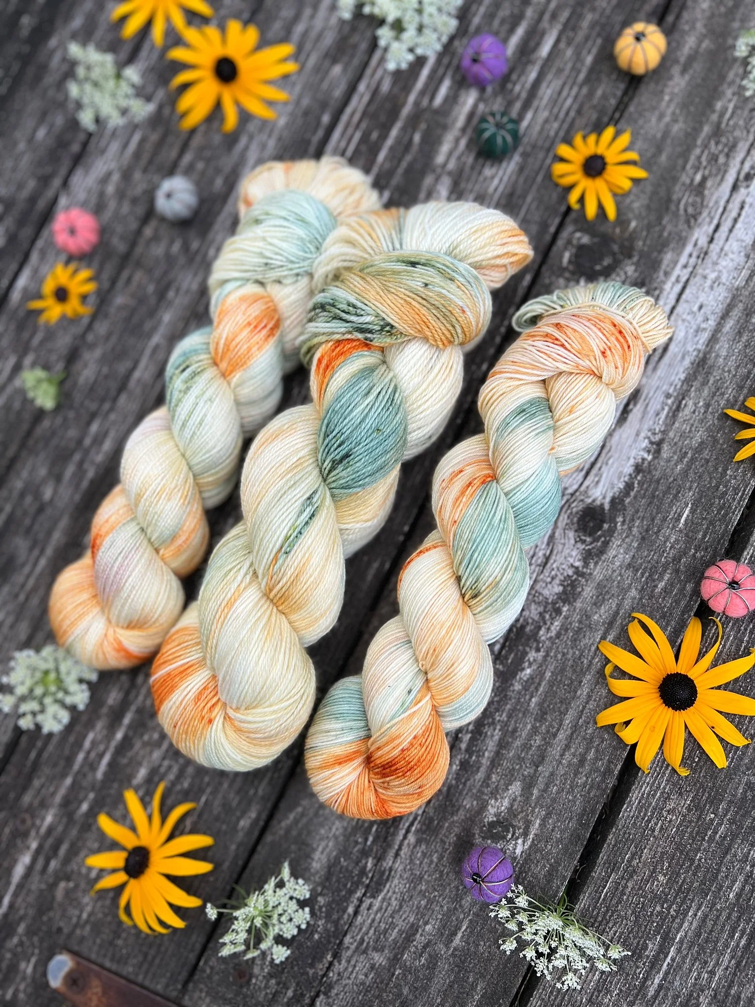 autumn yarn fall yarn hand dyed indie dyed127.jpg