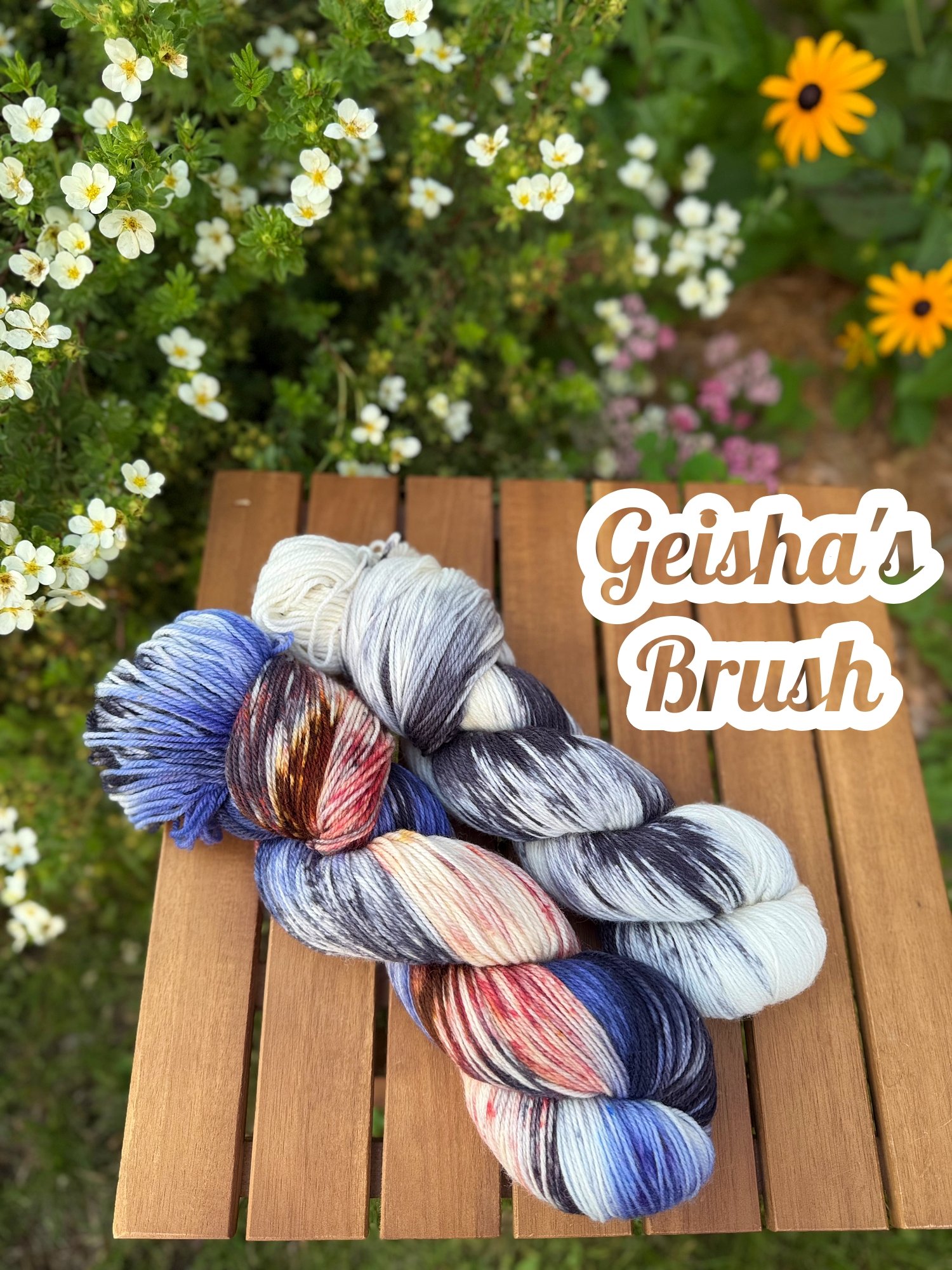 geishas brush outlander gathering shawl yarn kit handdyed indiedyed 111.jpg