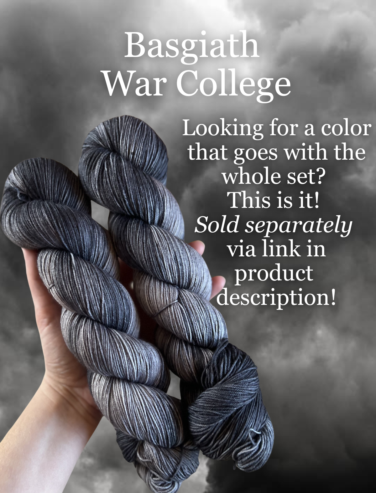 Full Skein -Basgiath War College text sold separately.png