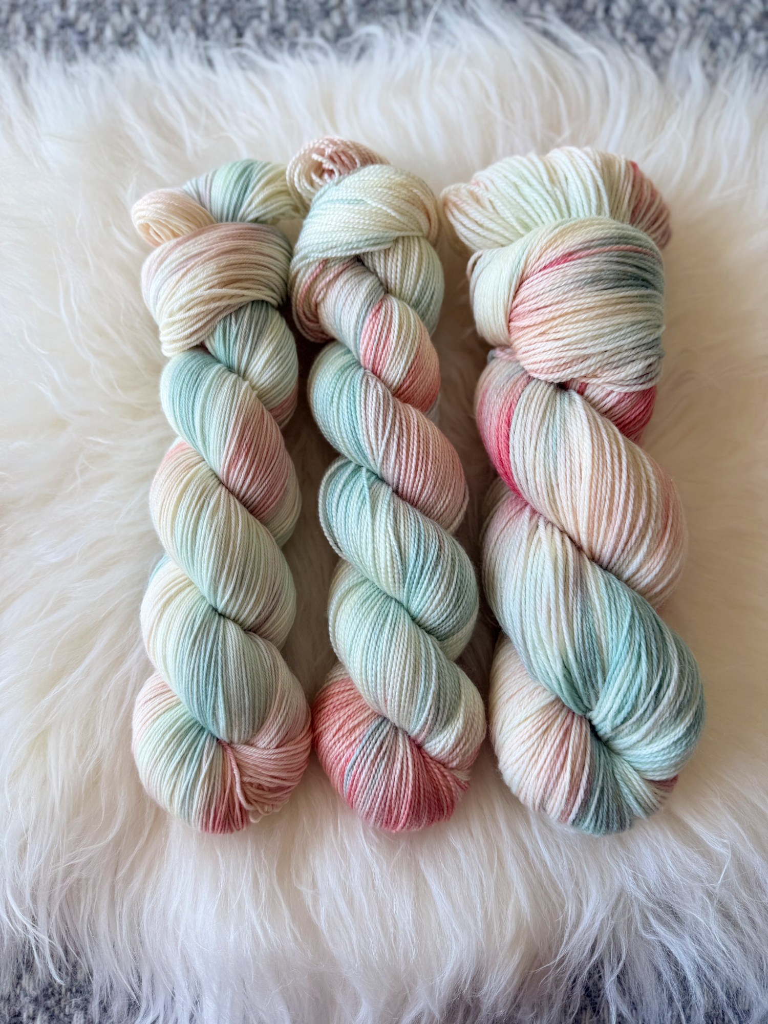 Dearest, Gentle Reader - Bridgerton inspired Yarn PREORDER