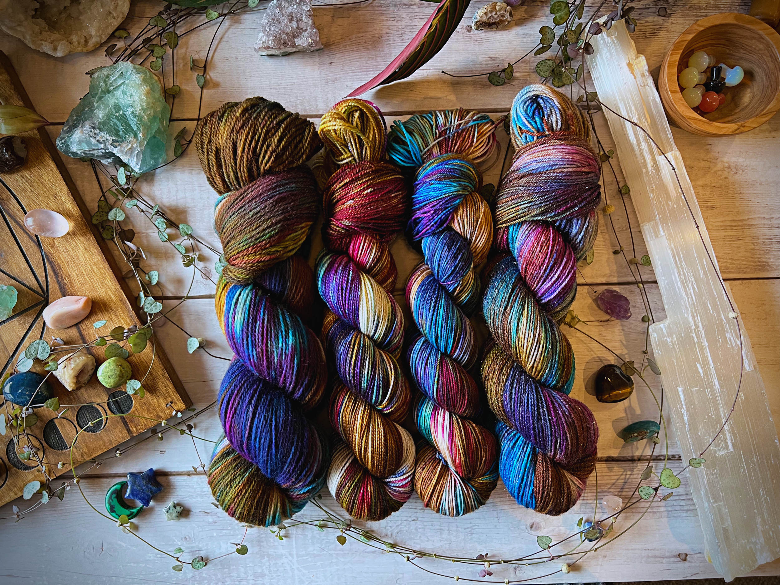 astrology zodiac celestial inspired yarn horoscope jan 2023IMG_5530.png