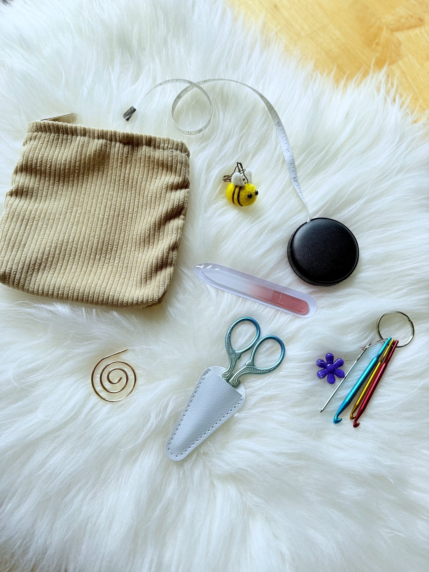 knitting notions cute pouch set stylish crochet all in one 120.jpg