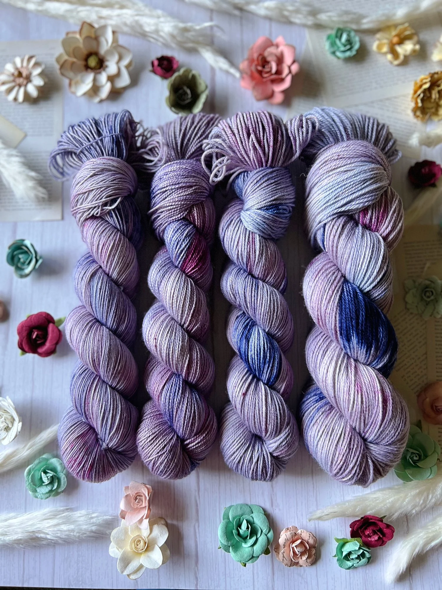 The Bridgertons - Bridgerton inspired Yarn PREORDER